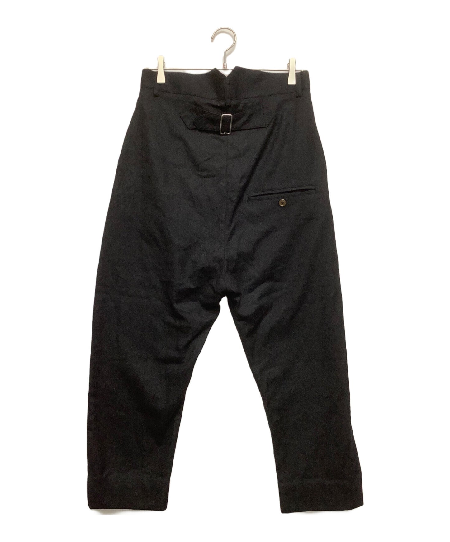 [Pre-owned] Vivienne Westwood tapered pants
