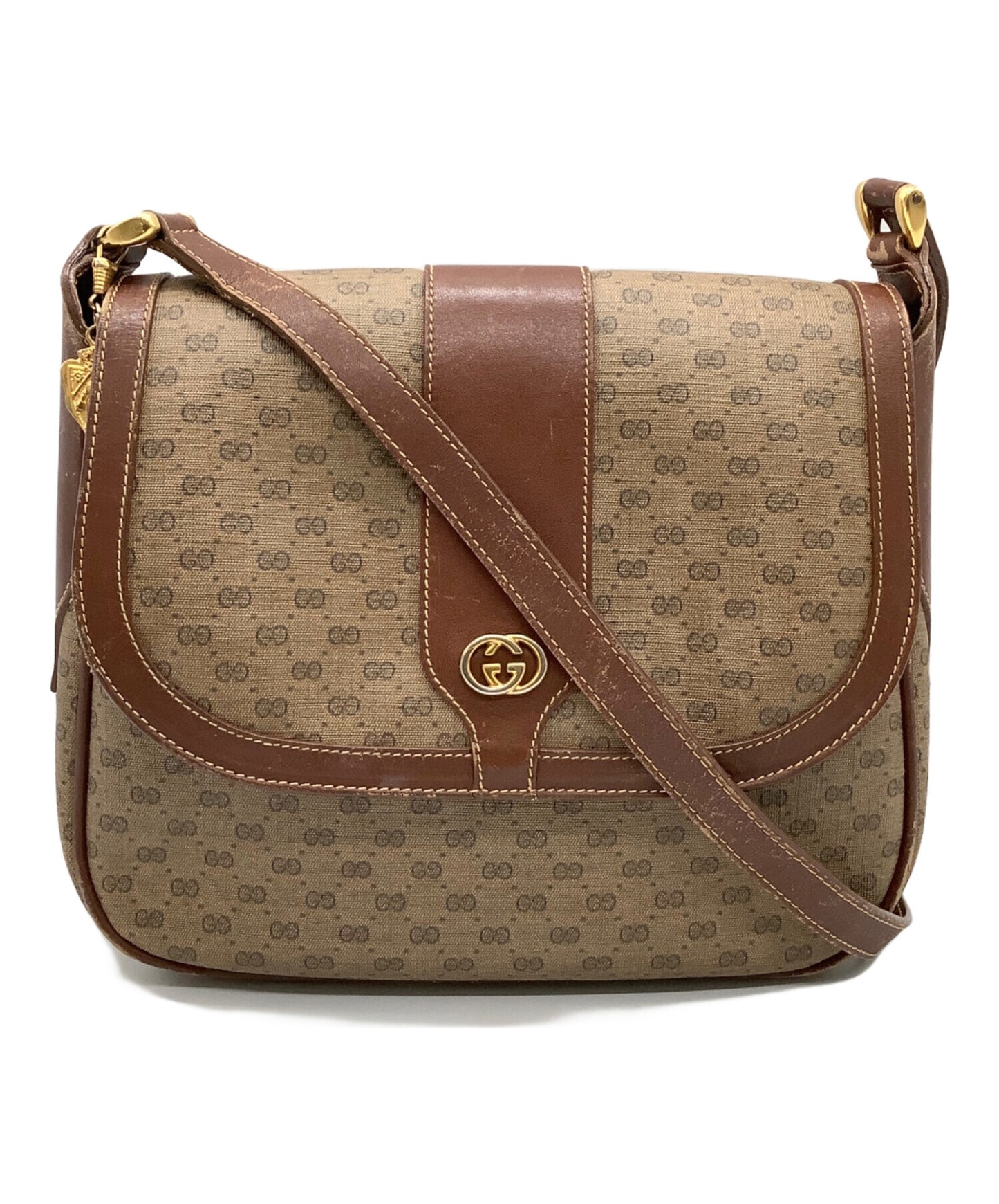 [Pre-owned] GUCCI shoulder bag