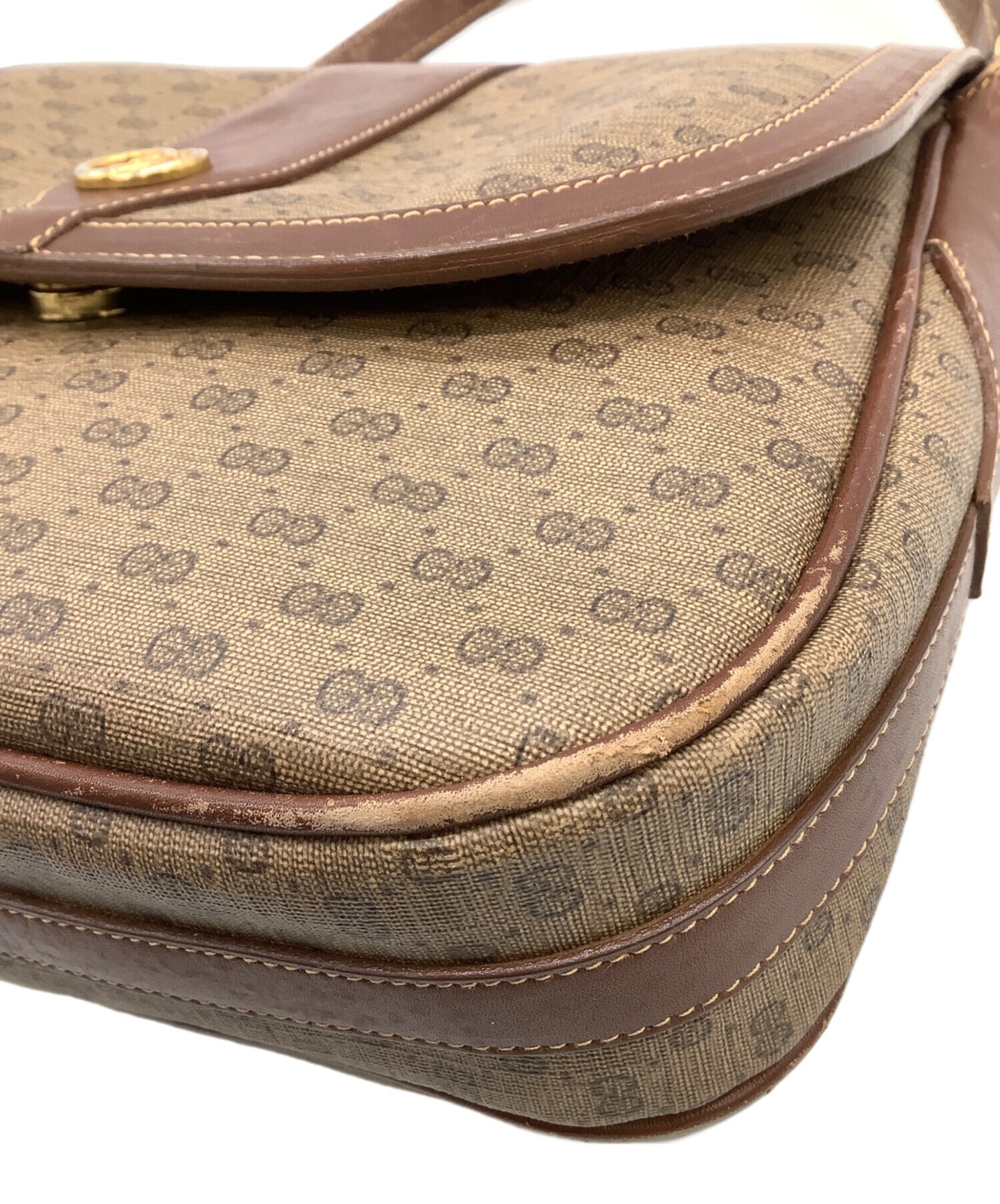 [Pre-owned] GUCCI shoulder bag