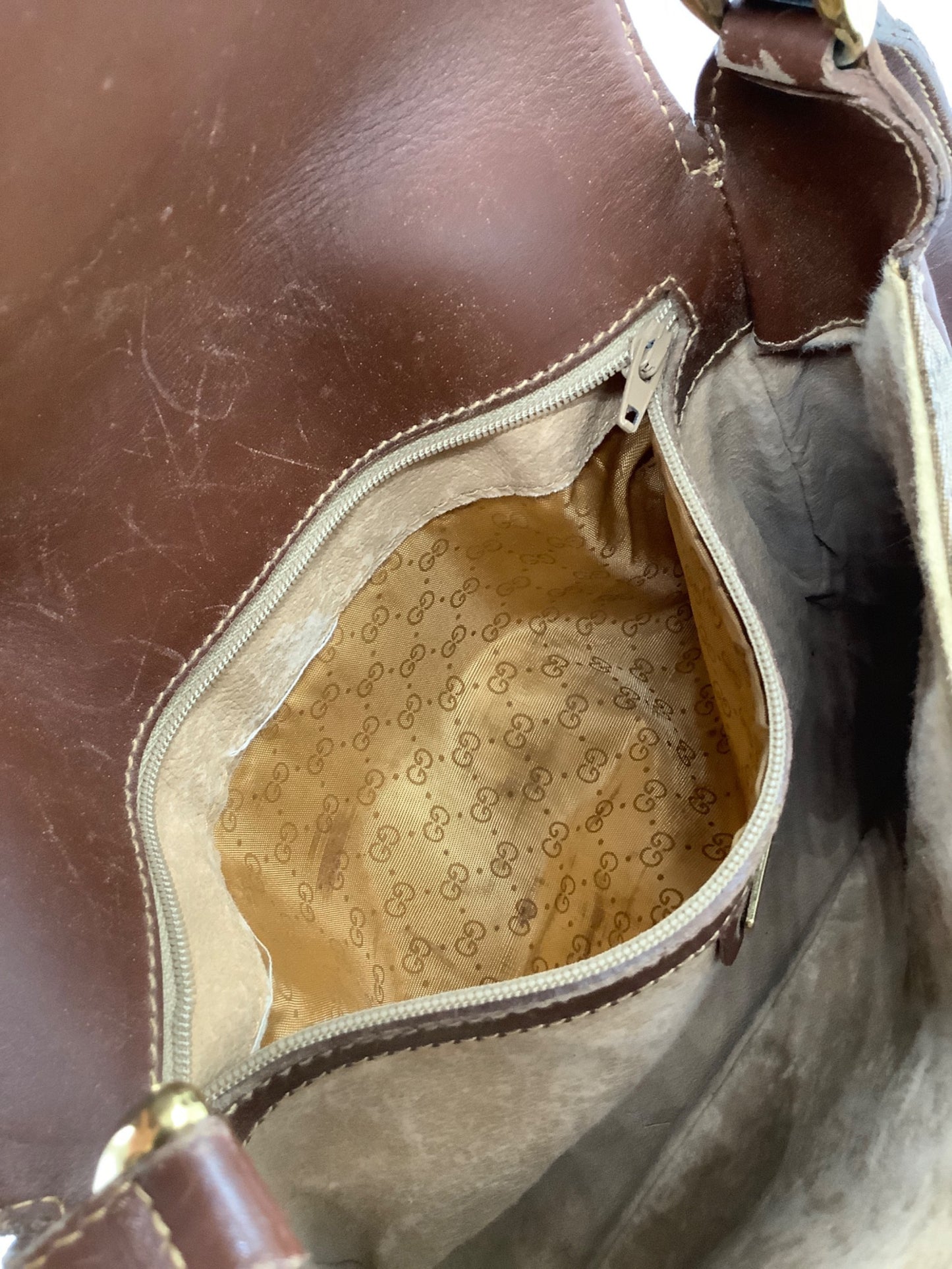 [Pre-owned] GUCCI shoulder bag