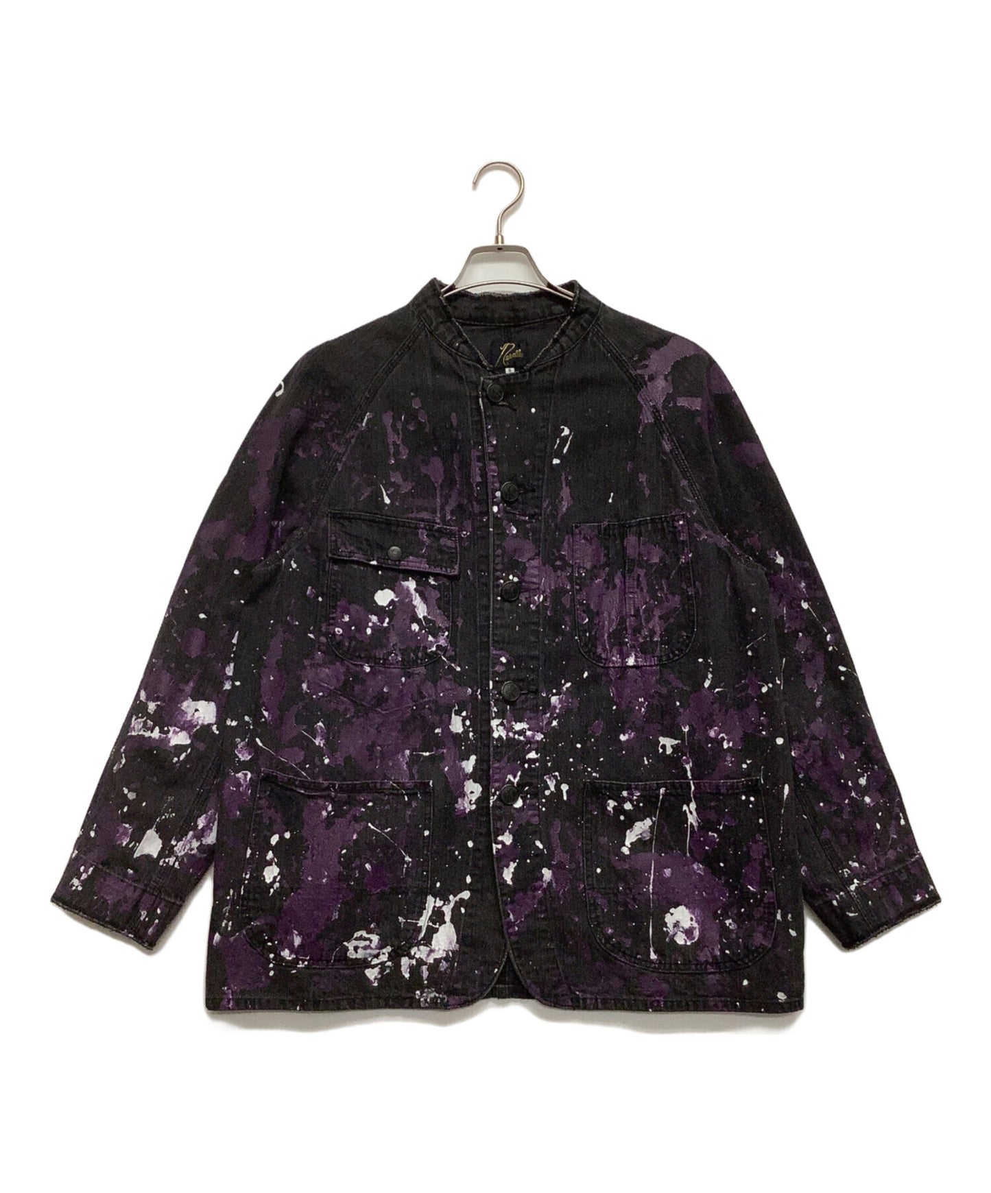 [Pre-owned] Needles jacket FK120