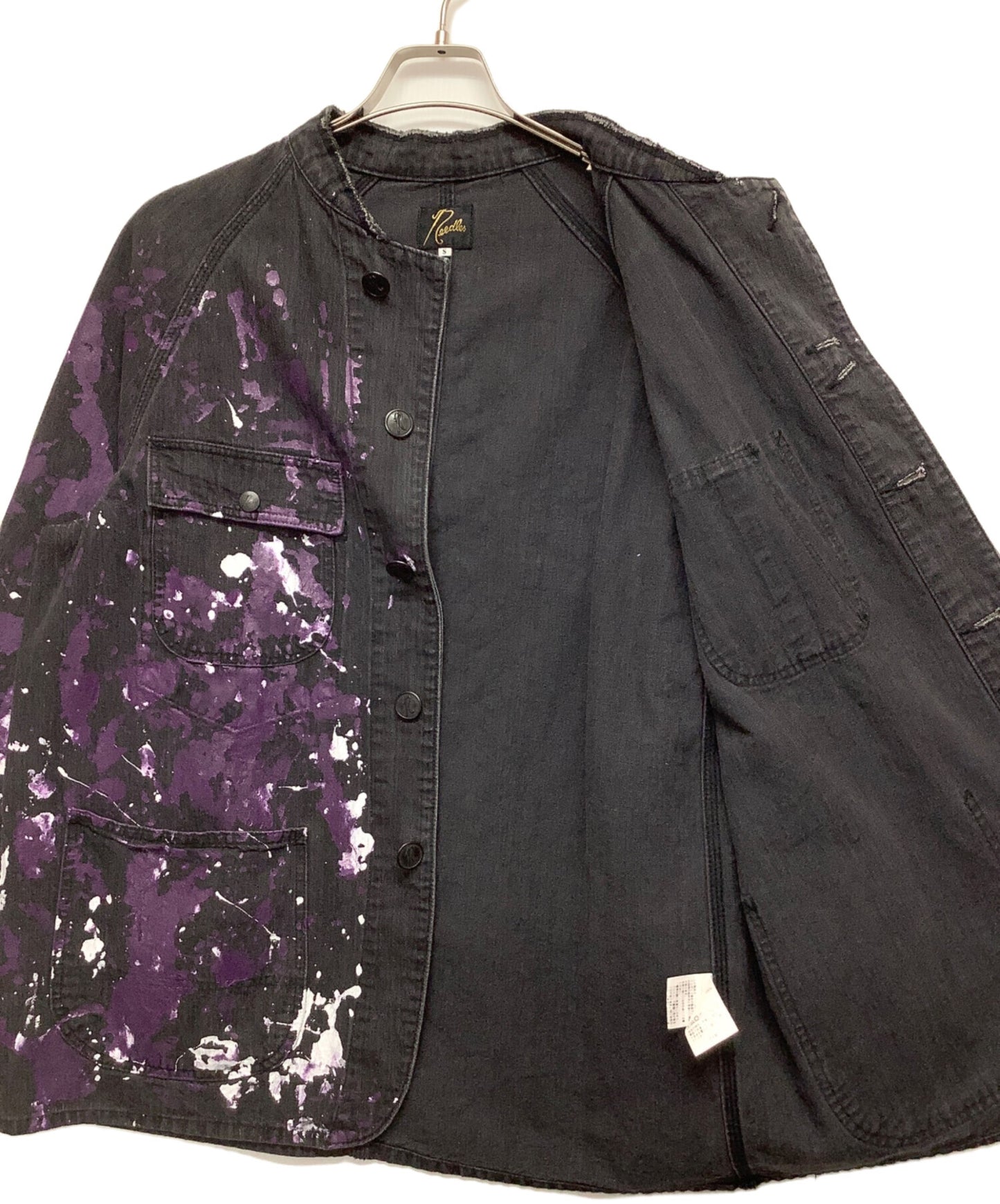 [Pre-owned] Needles jacket FK120