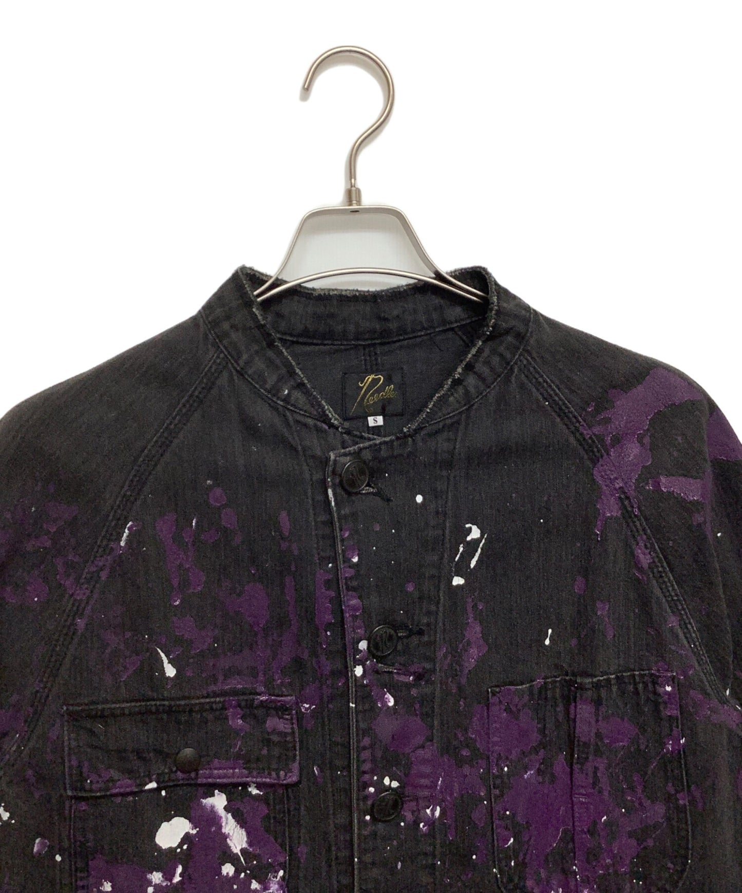 [Pre-owned] Needles jacket FK120