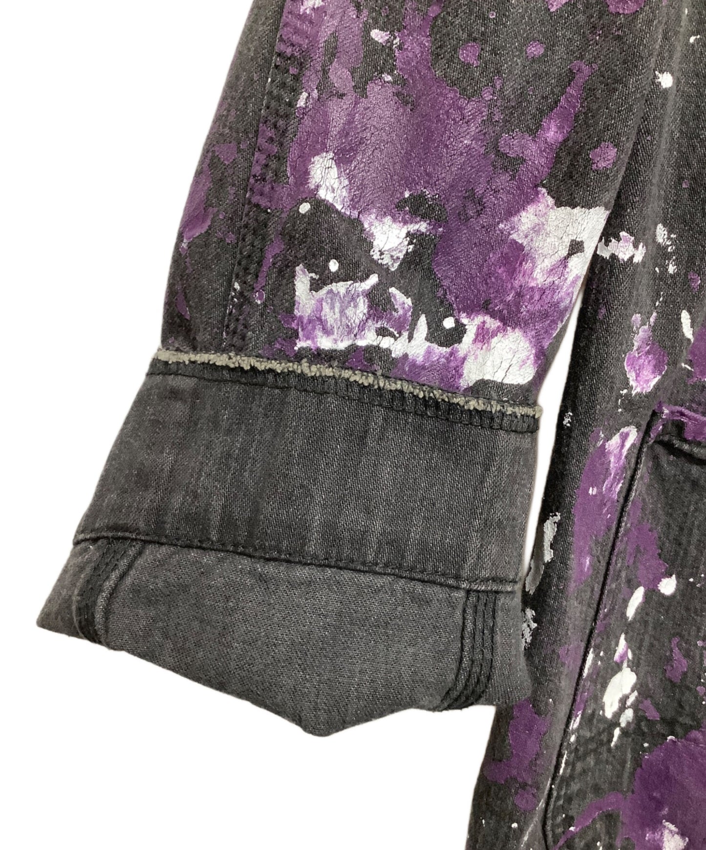 [Pre-owned] Needles jacket FK120