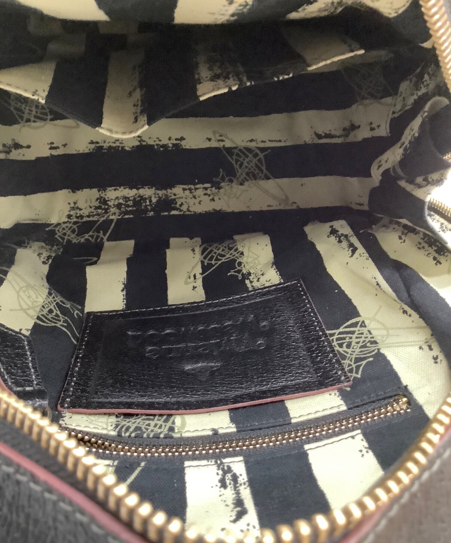 [Pre-owned] Vivienne Westwood mini rucksack