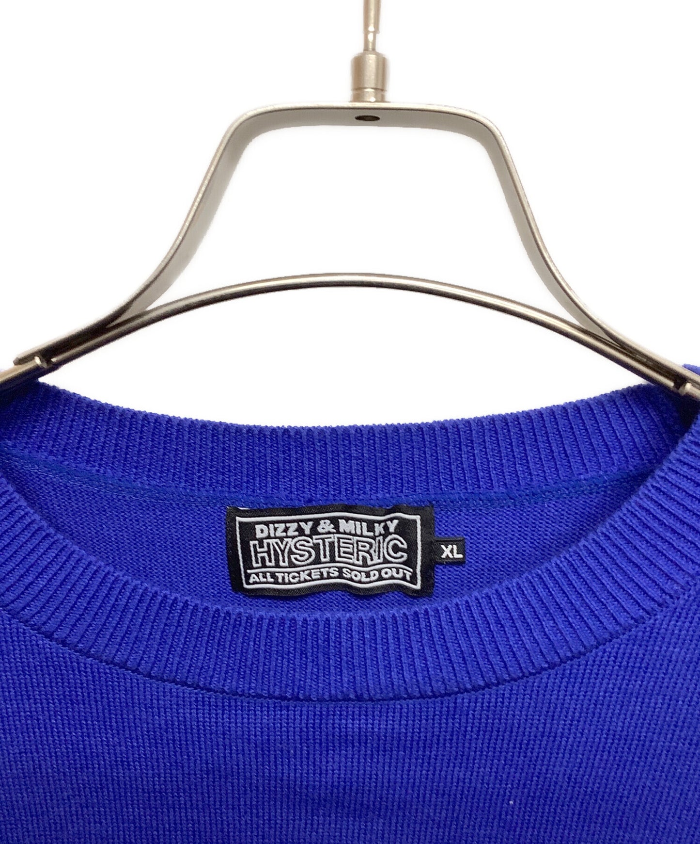 [Pre-owned] Hysteric Glamour knit 02221NS02