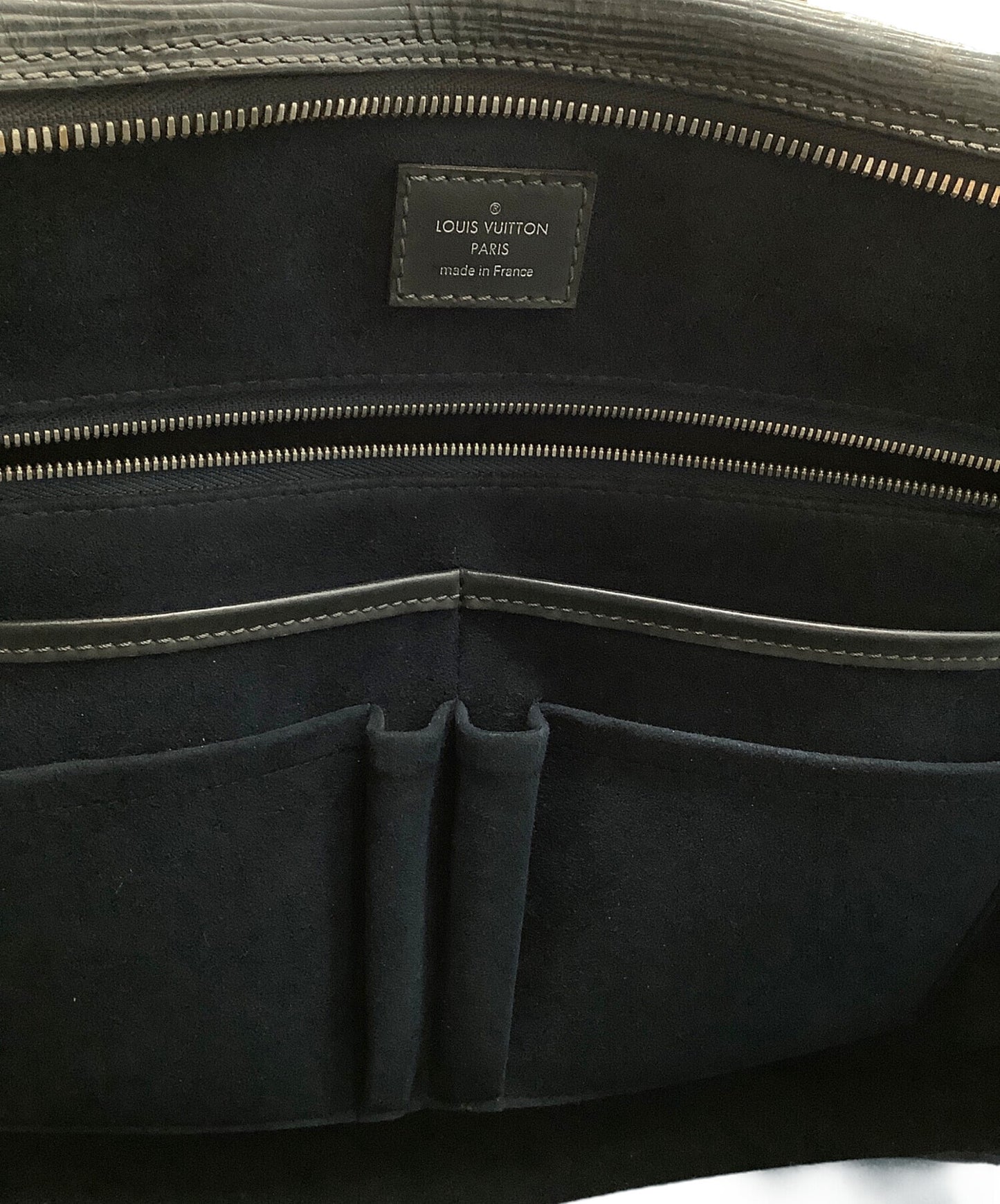 [Pre-owned] LOUIS VUITTON business bag M59162