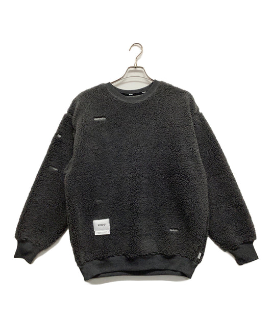 [Pre-owned] WTAPS bore sweat 242ATDT-CSM24