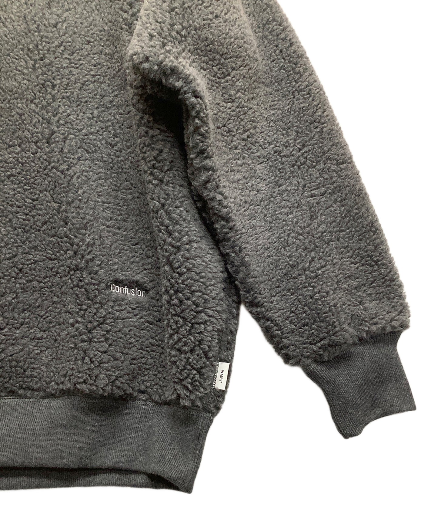 [Pre-owned] WTAPS bore sweat 242ATDT-CSM24