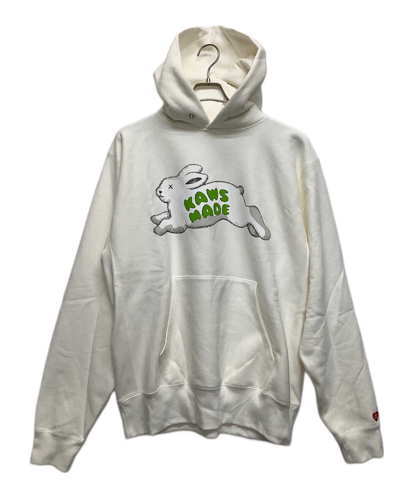 [Pre-owned] HUMAN MADE pullover hoodie