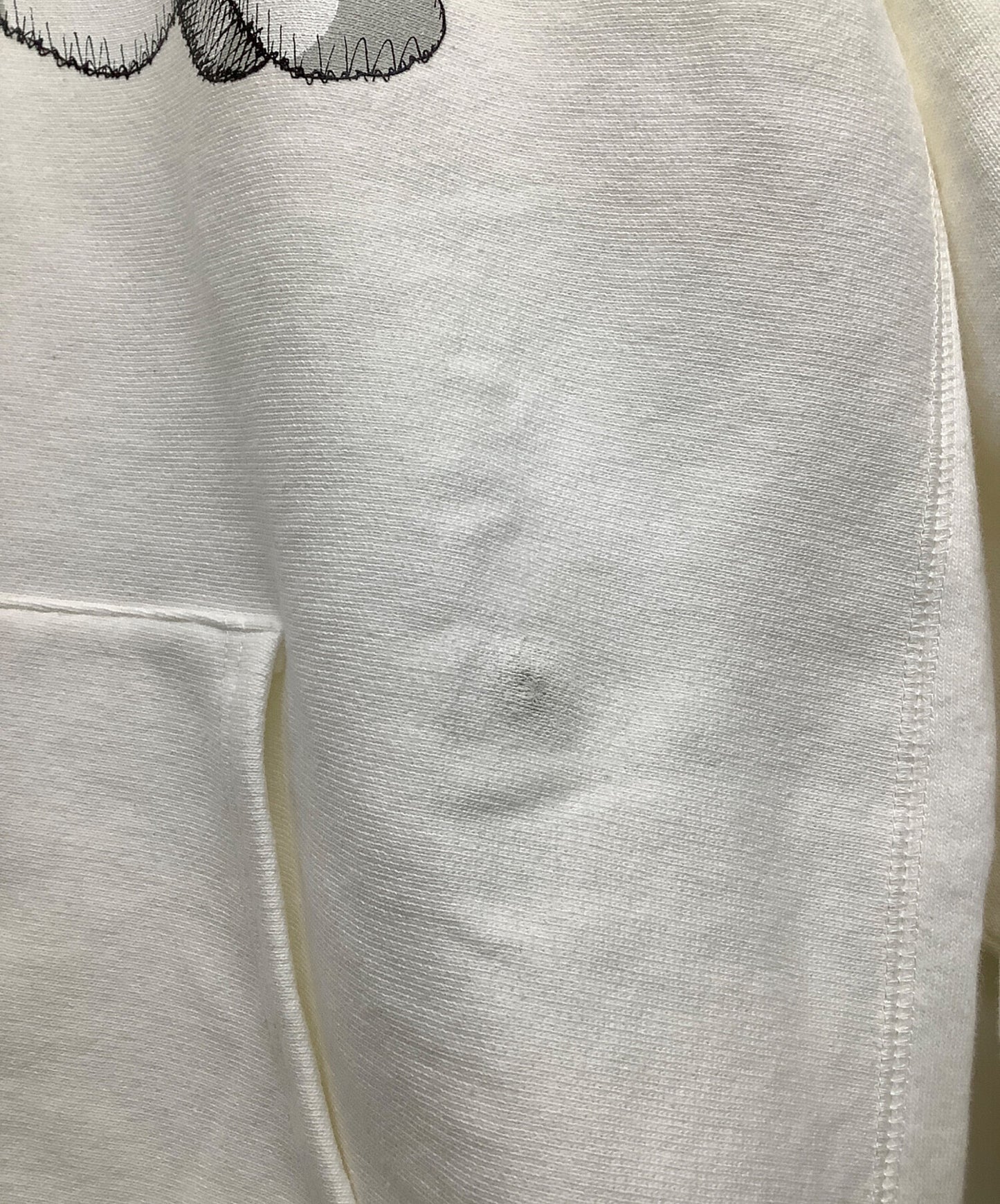 [Pre-owned] HUMAN MADE pullover hoodie