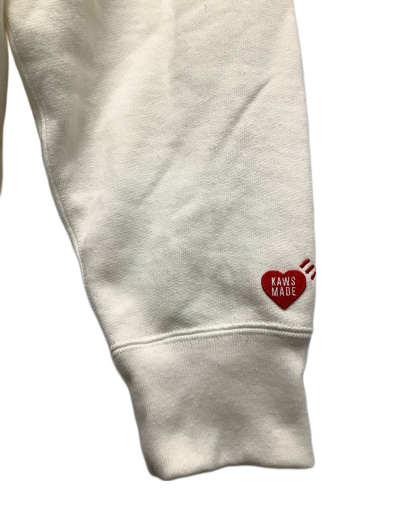 [Pre-owned] HUMAN MADE pullover hoodie