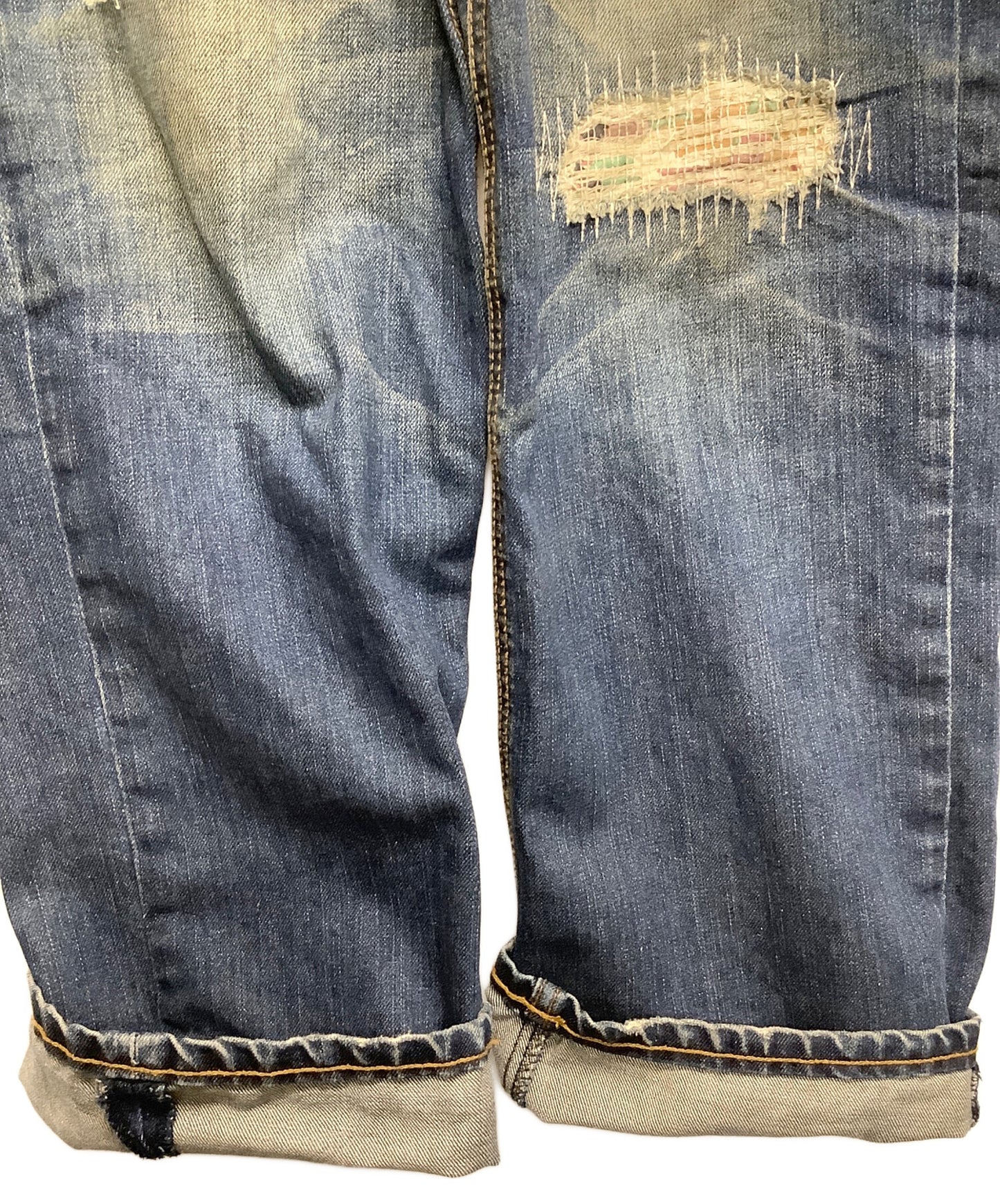[Pre-owned] stussy denim pants