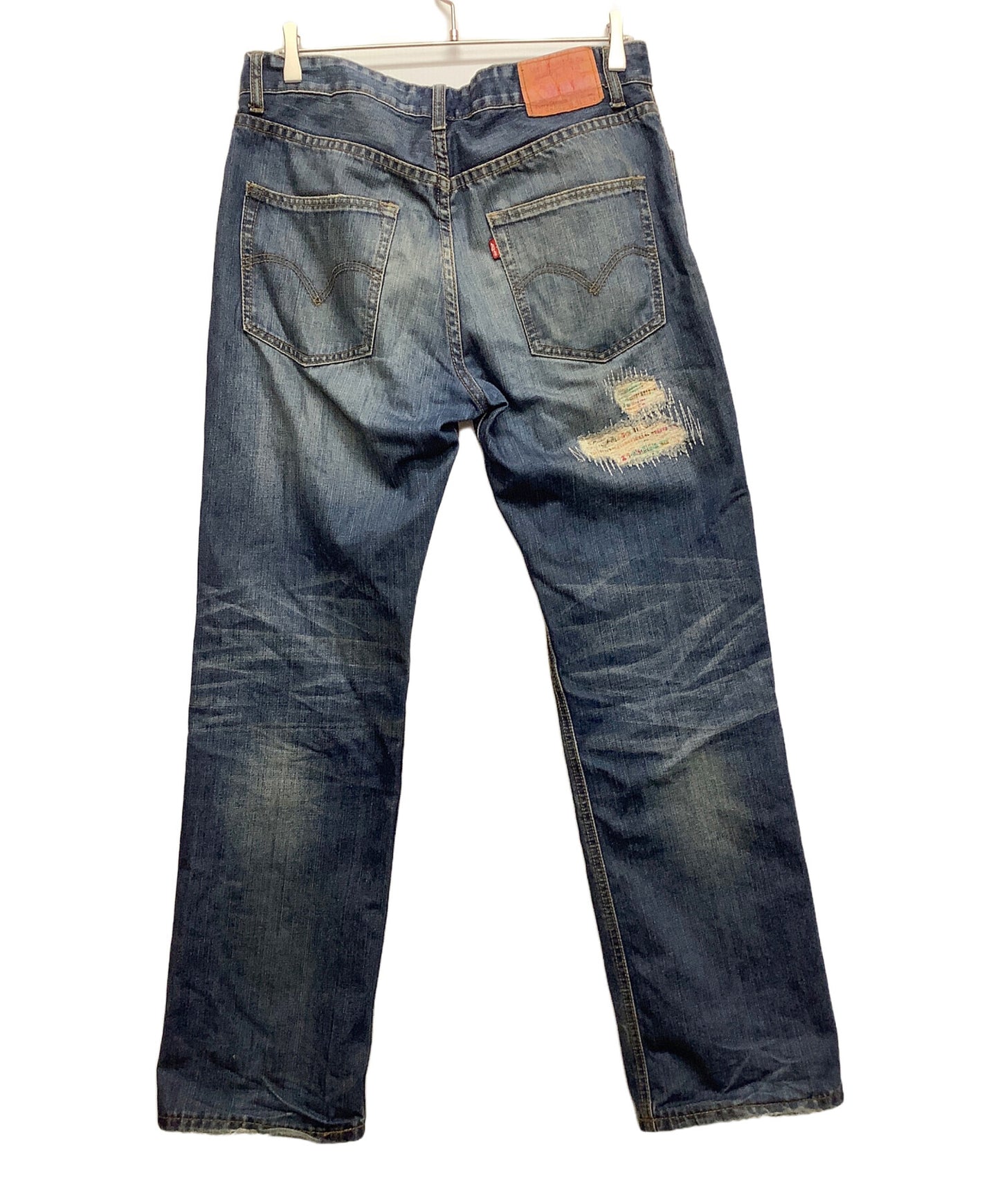 [Pre-owned] stussy denim pants