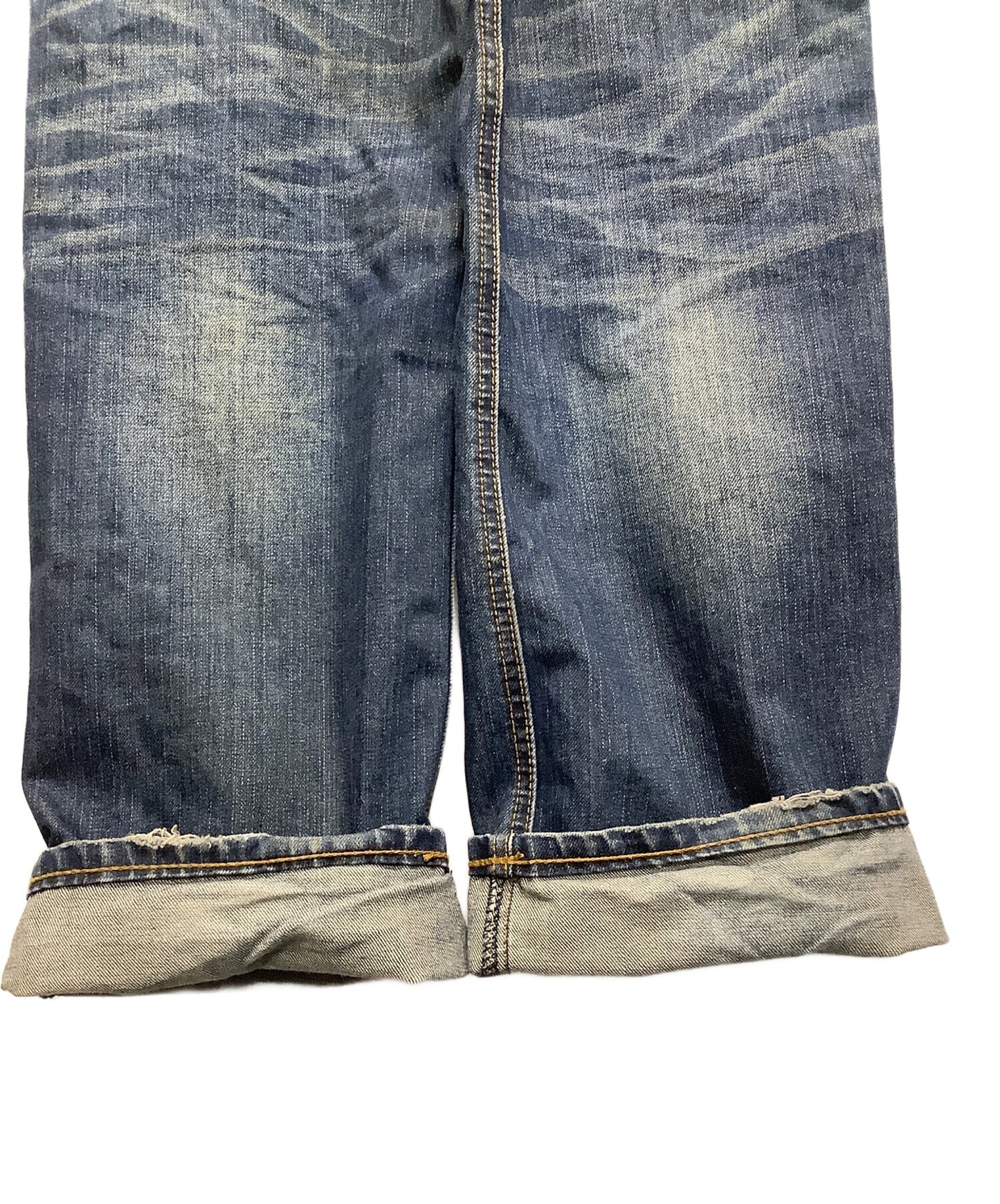 [Pre-owned] stussy denim pants