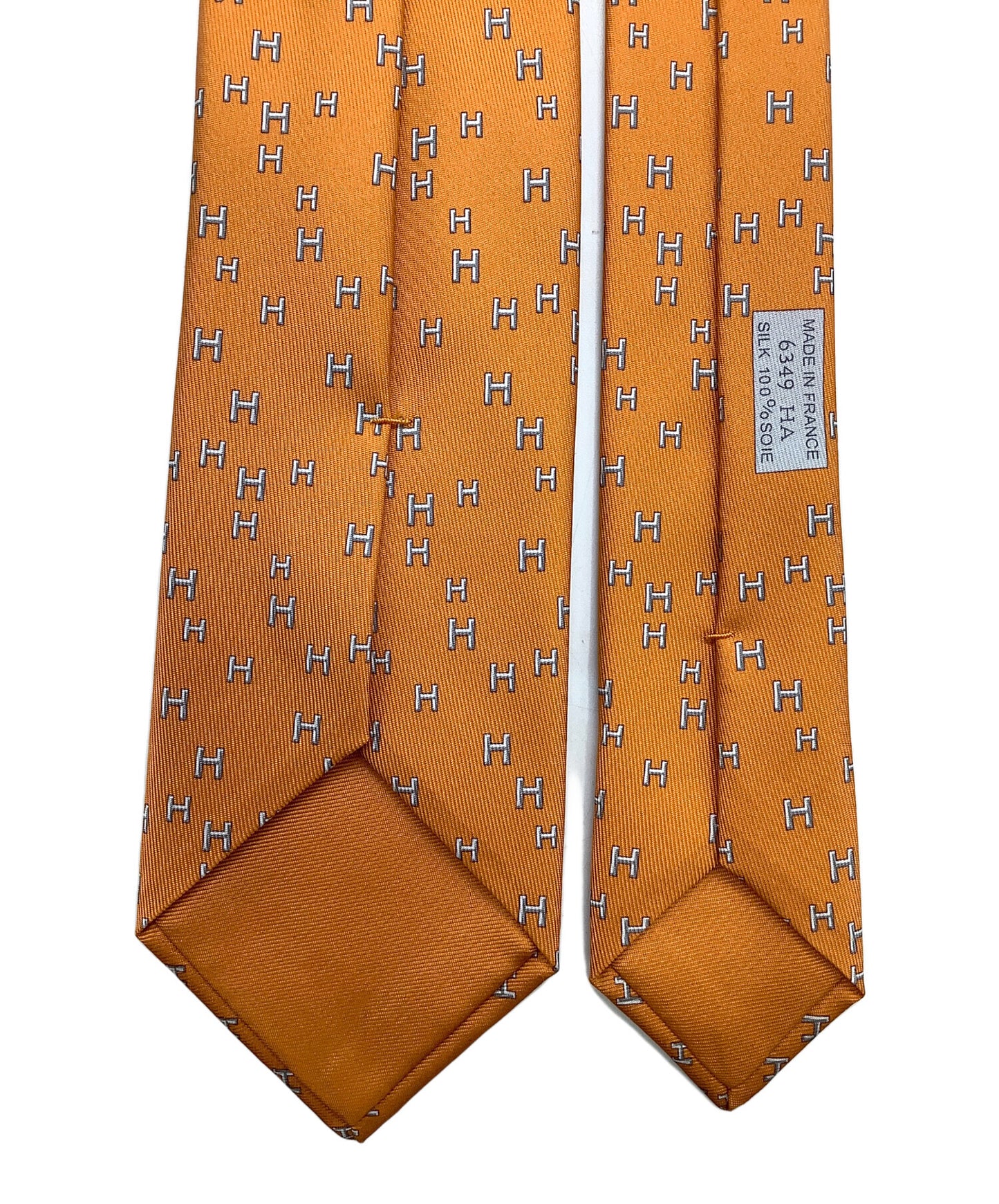 [Pre-owned] HERMES tie H006349T