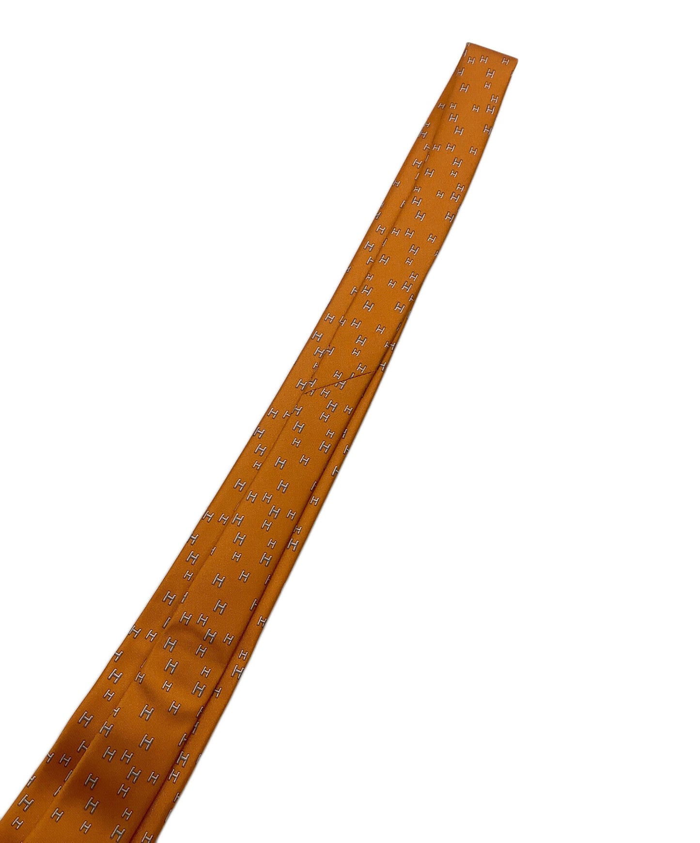 [Pre-owned] HERMES tie H006349T