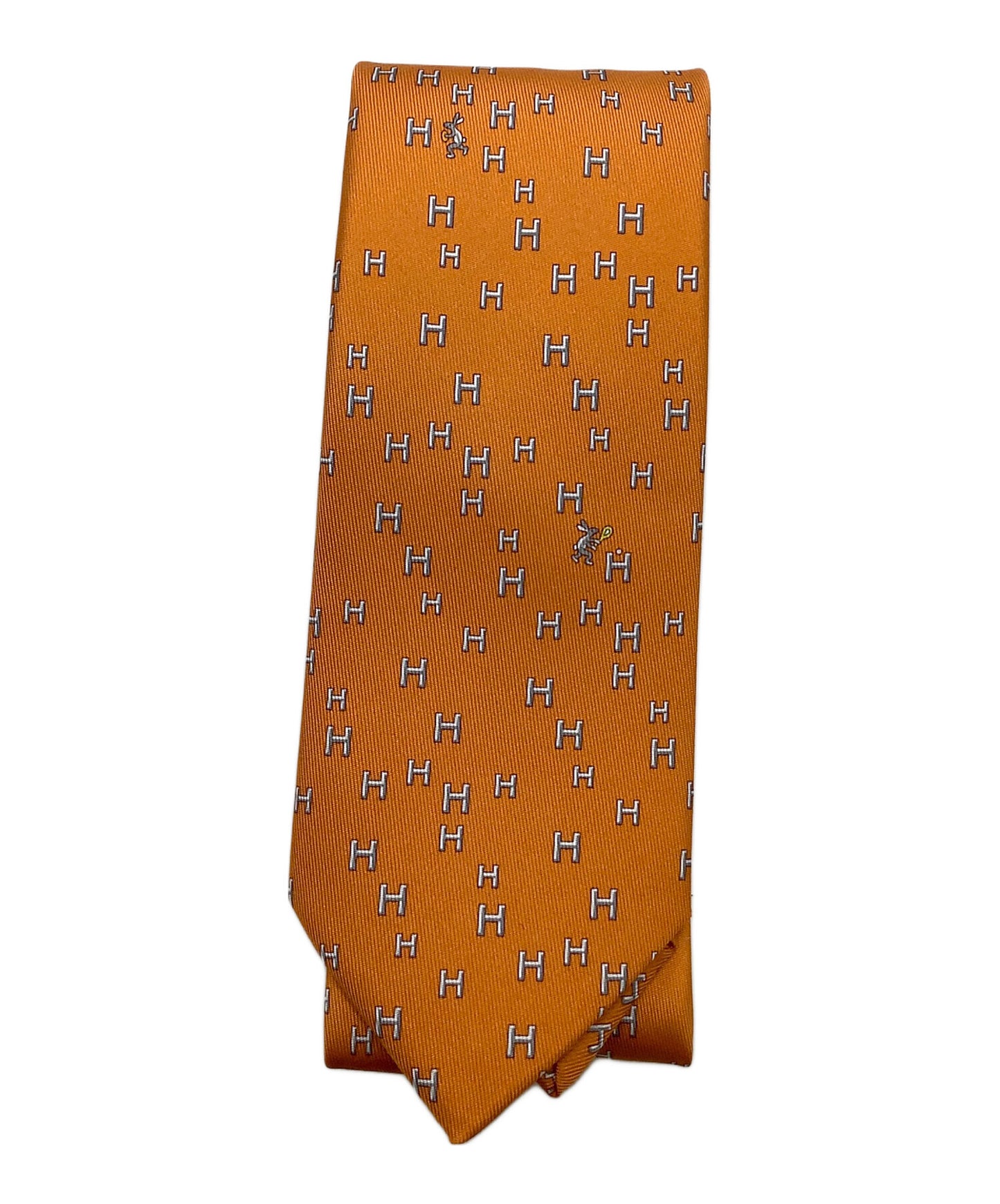 [Pre-owned] HERMES tie H006349T