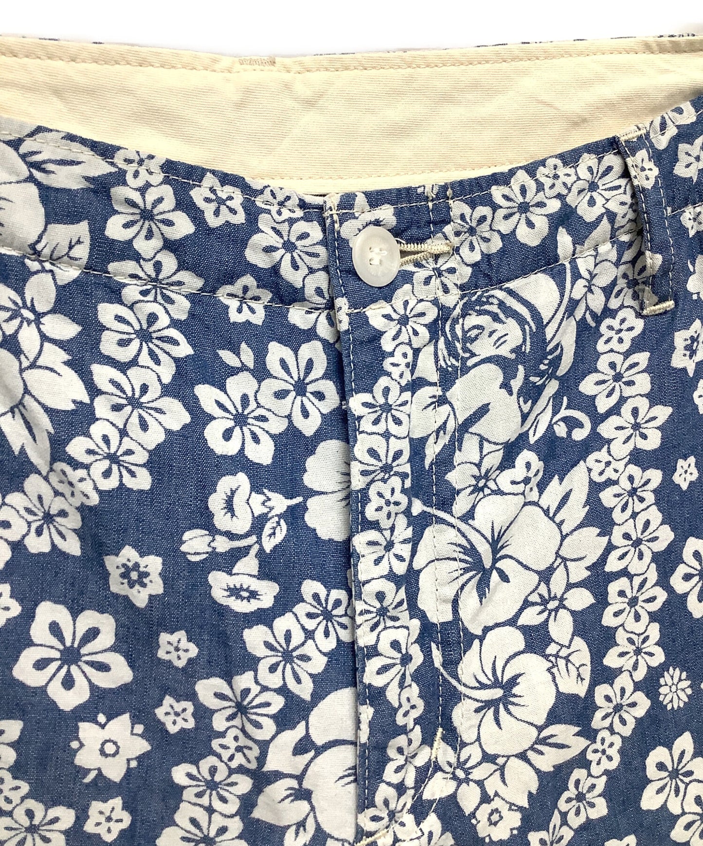 [Pre-owned] Hysteric Glamour shorts 0241AM04