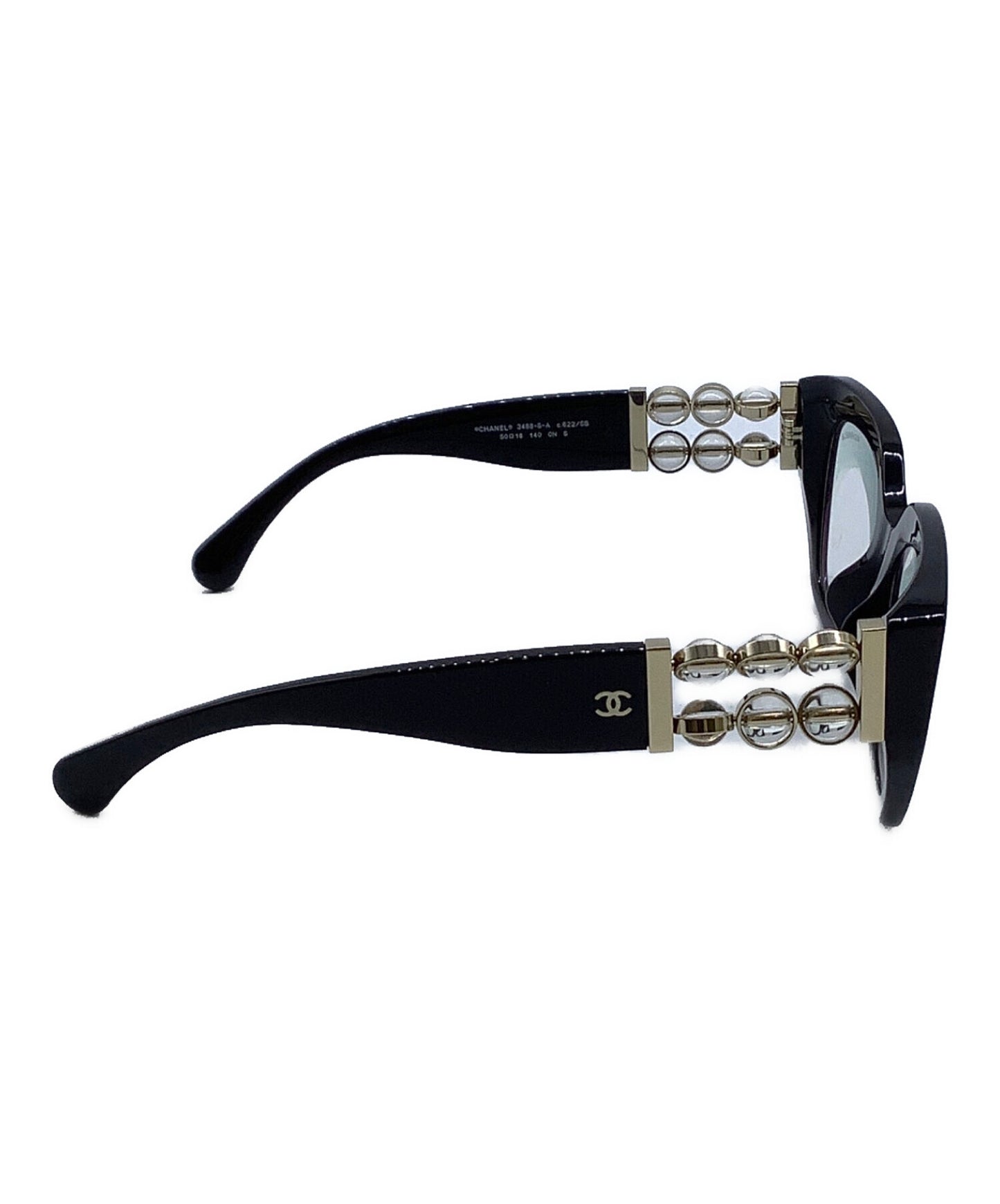 [Pre-owned] CHANEL sunglasses 3488 C622