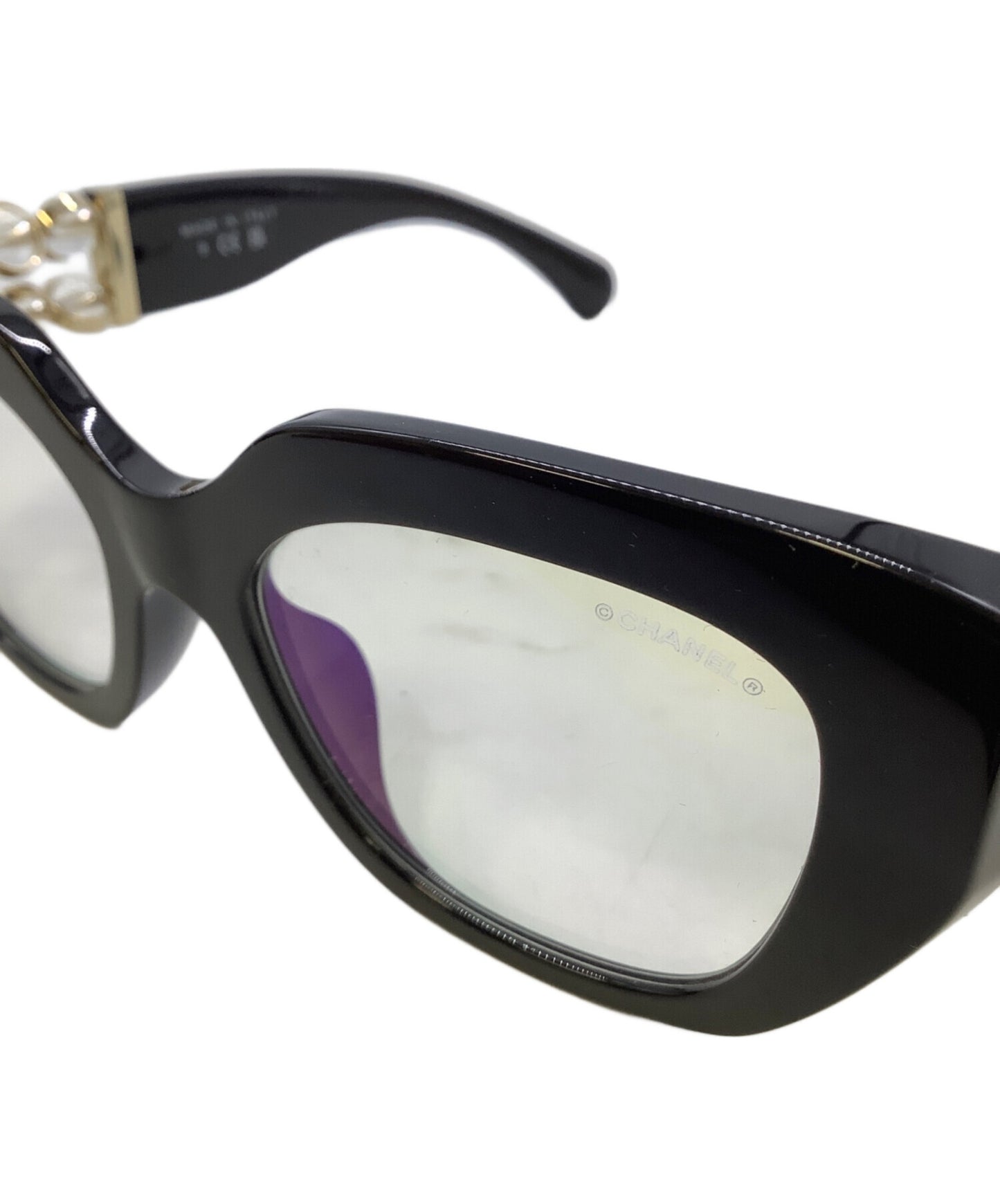 [Pre-owned] CHANEL sunglasses 3488 C622
