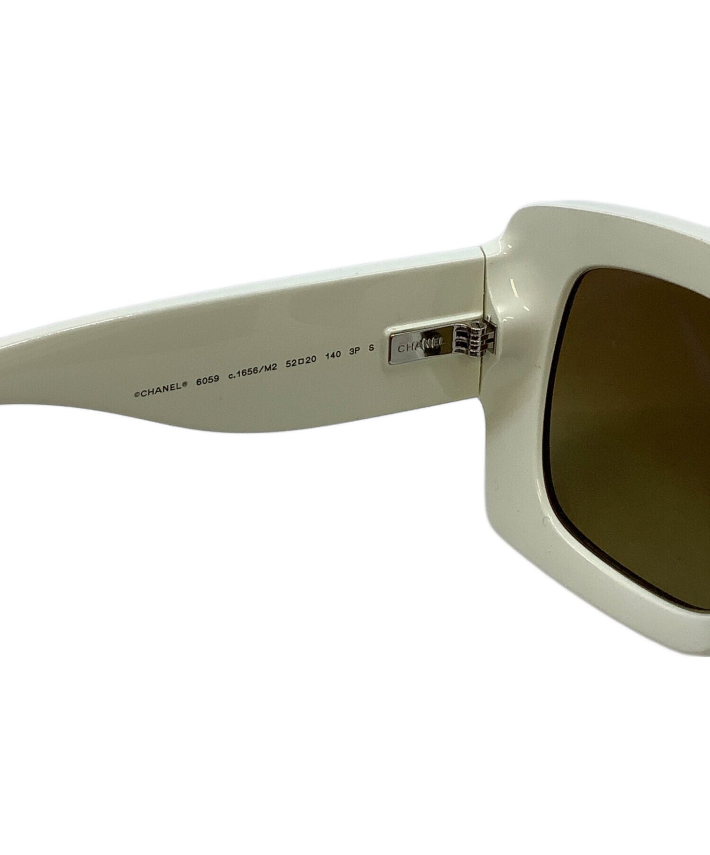[Pre-owned] CHANEL sunglasses 6059 C1656