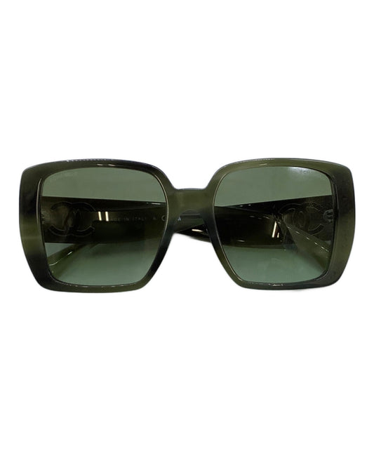 [Pre-owned] CHANEL sunglasses 5541 C1796