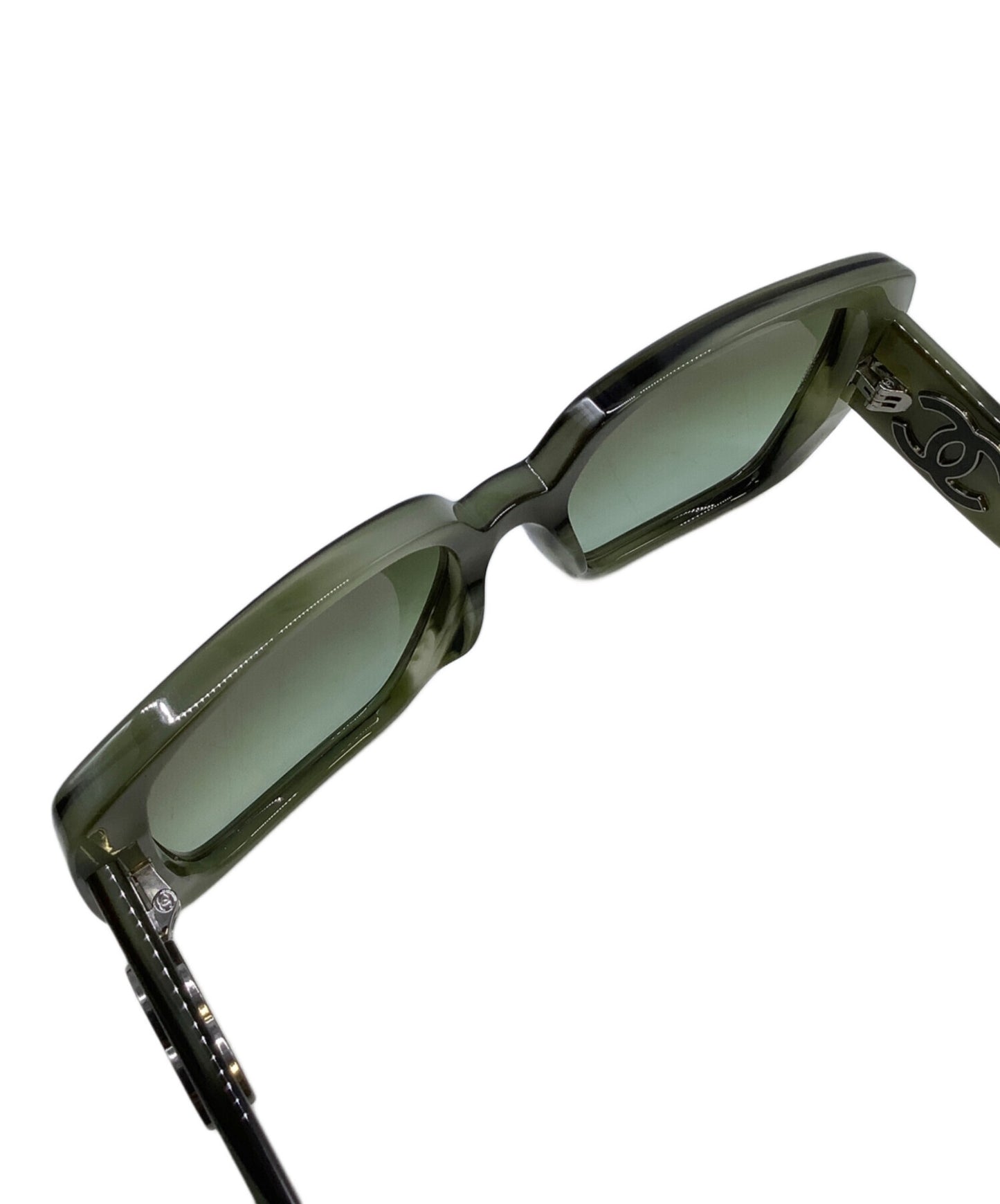 [Pre-owned] CHANEL sunglasses 5541 C1796