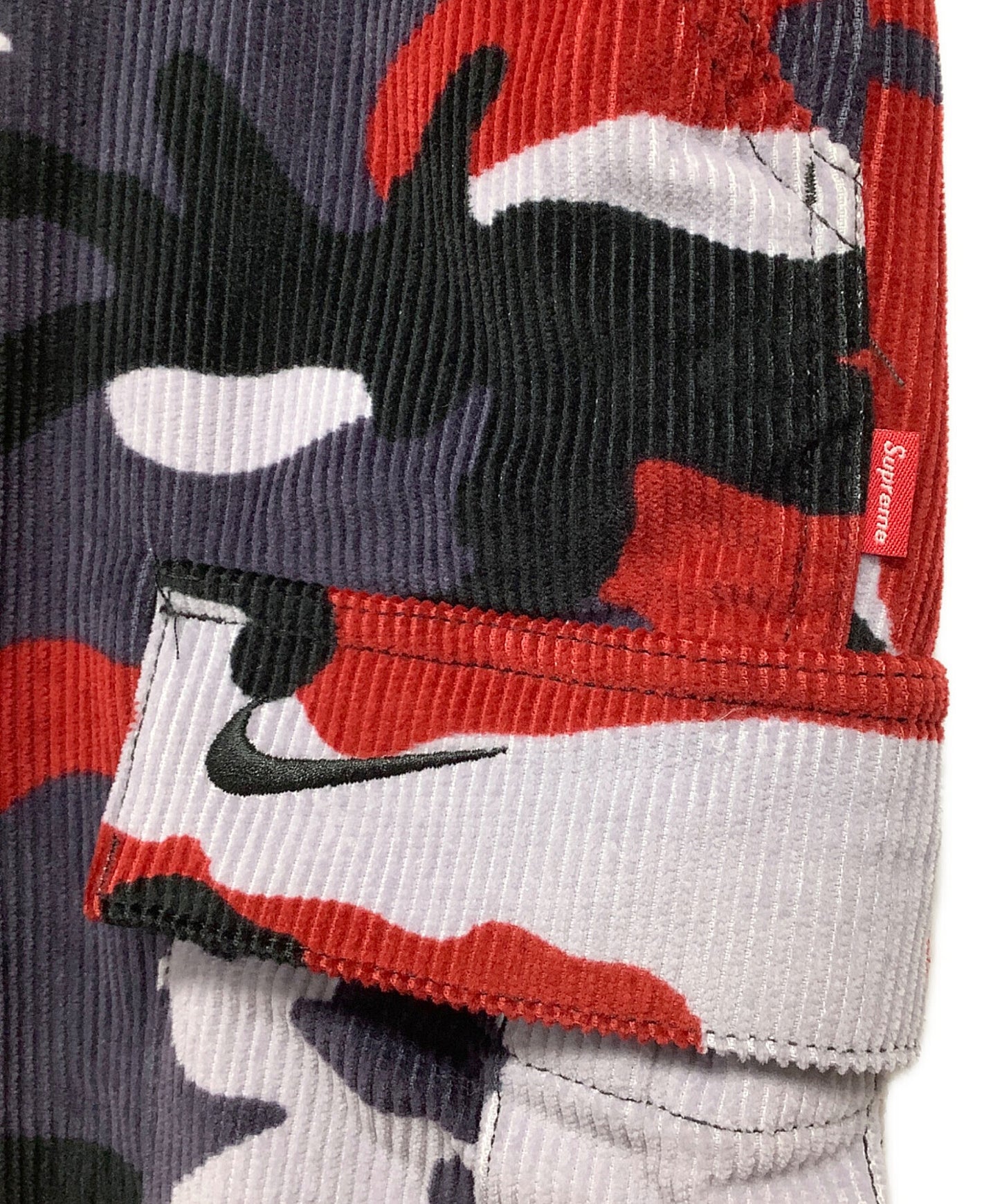 [Pre-owned] stussy Corduroy Pant Nike Arc Corduroy Cargo Pant DM1780-689