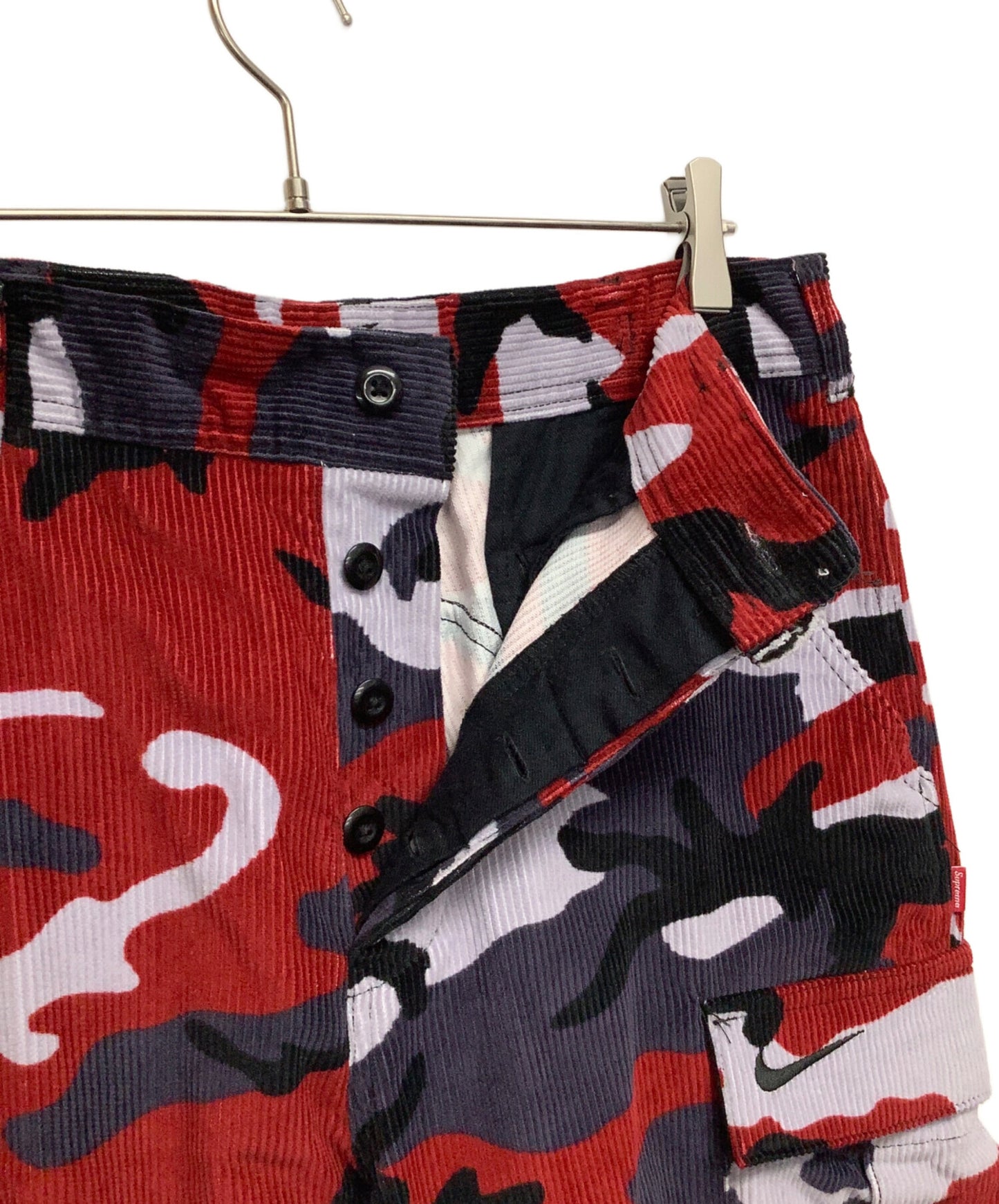 [Pre-owned] stussy Corduroy Pant Nike Arc Corduroy Cargo Pant DM1780-689