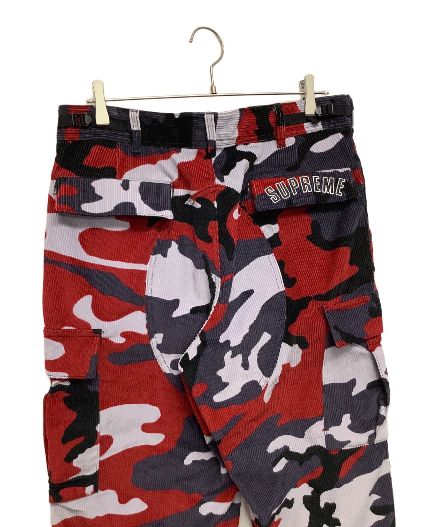 [Pre-owned] stussy Corduroy Pant Nike Arc Corduroy Cargo Pant DM1780-689