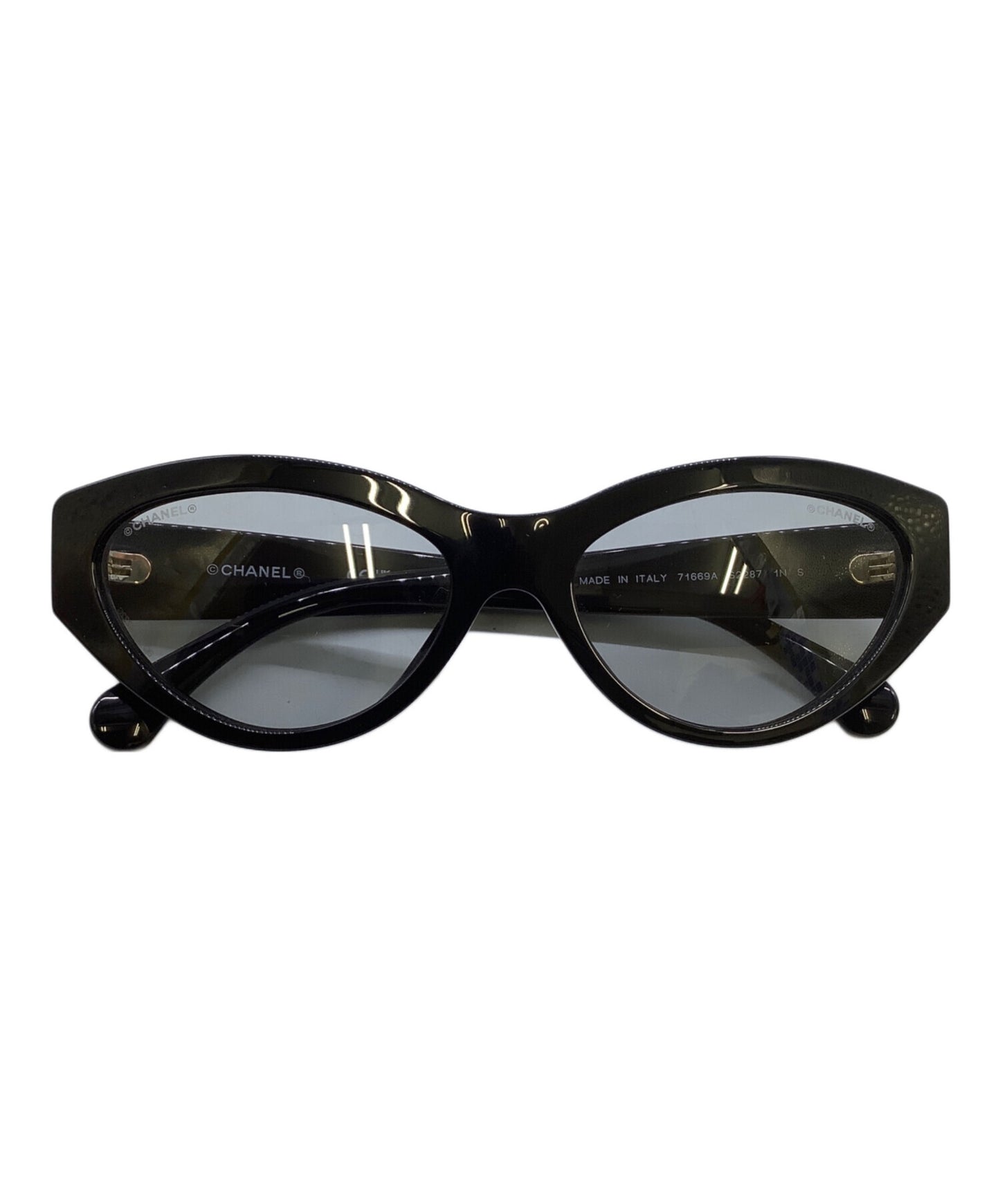 [Pre-owned] CHANEL sunglasses 71669A