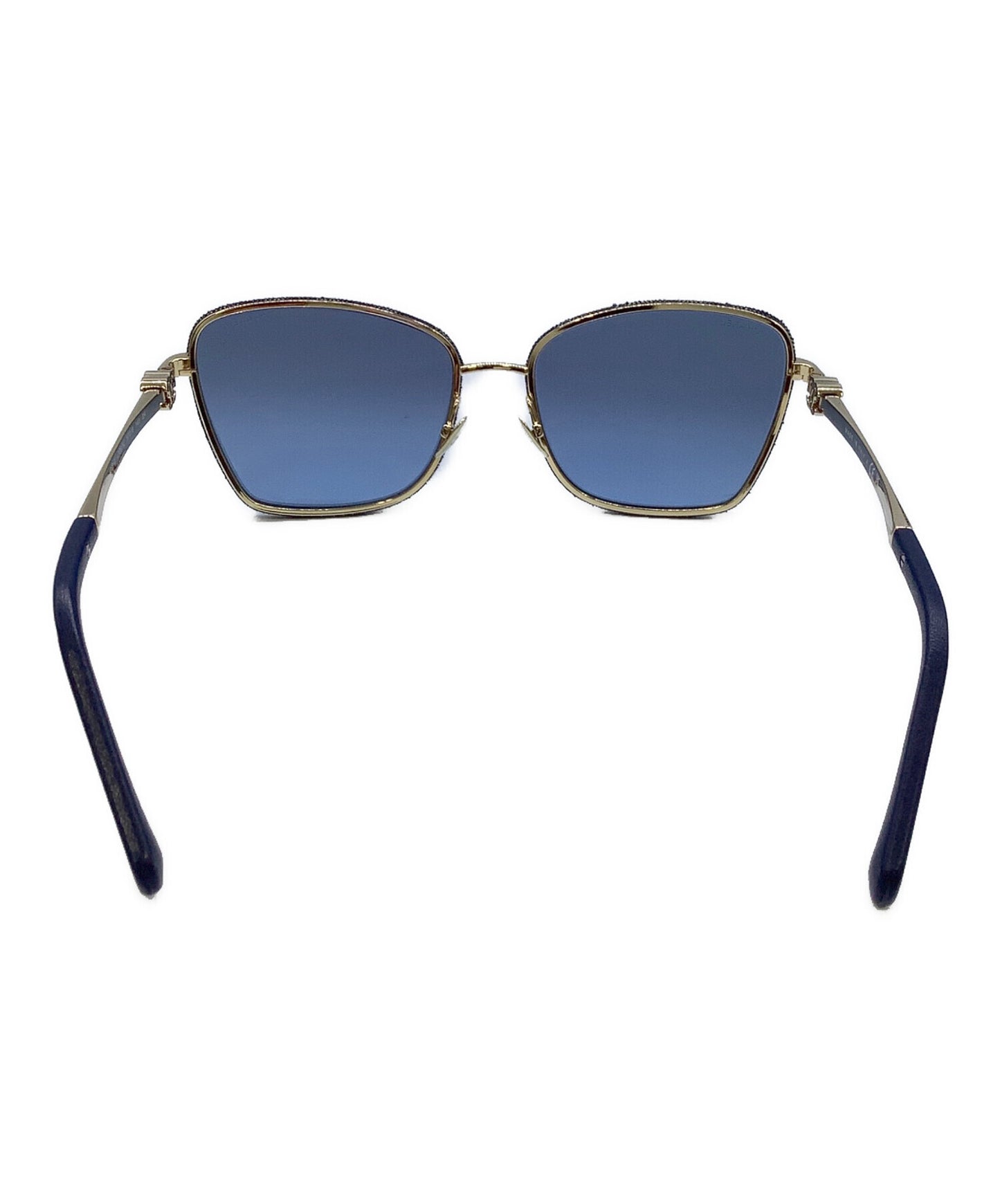 [Pre-owned] CHANEL Cat eye shape sunglasses 4289-Q