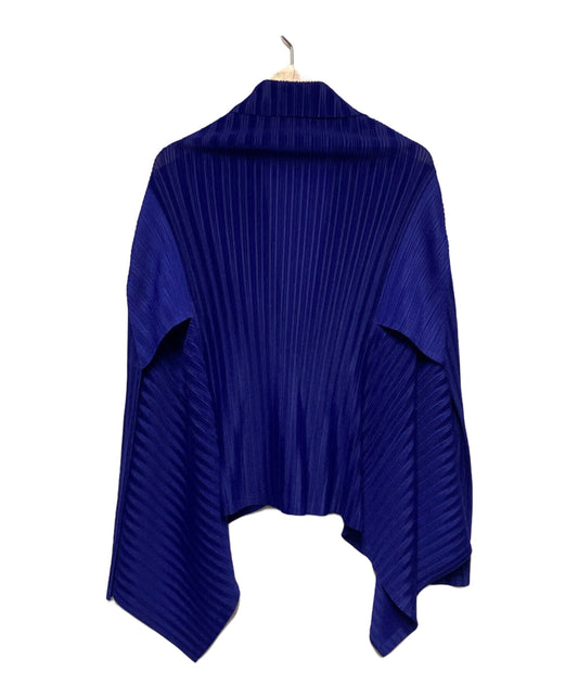 [Pre-owned] PLEATS PLEASE pleated cardigan