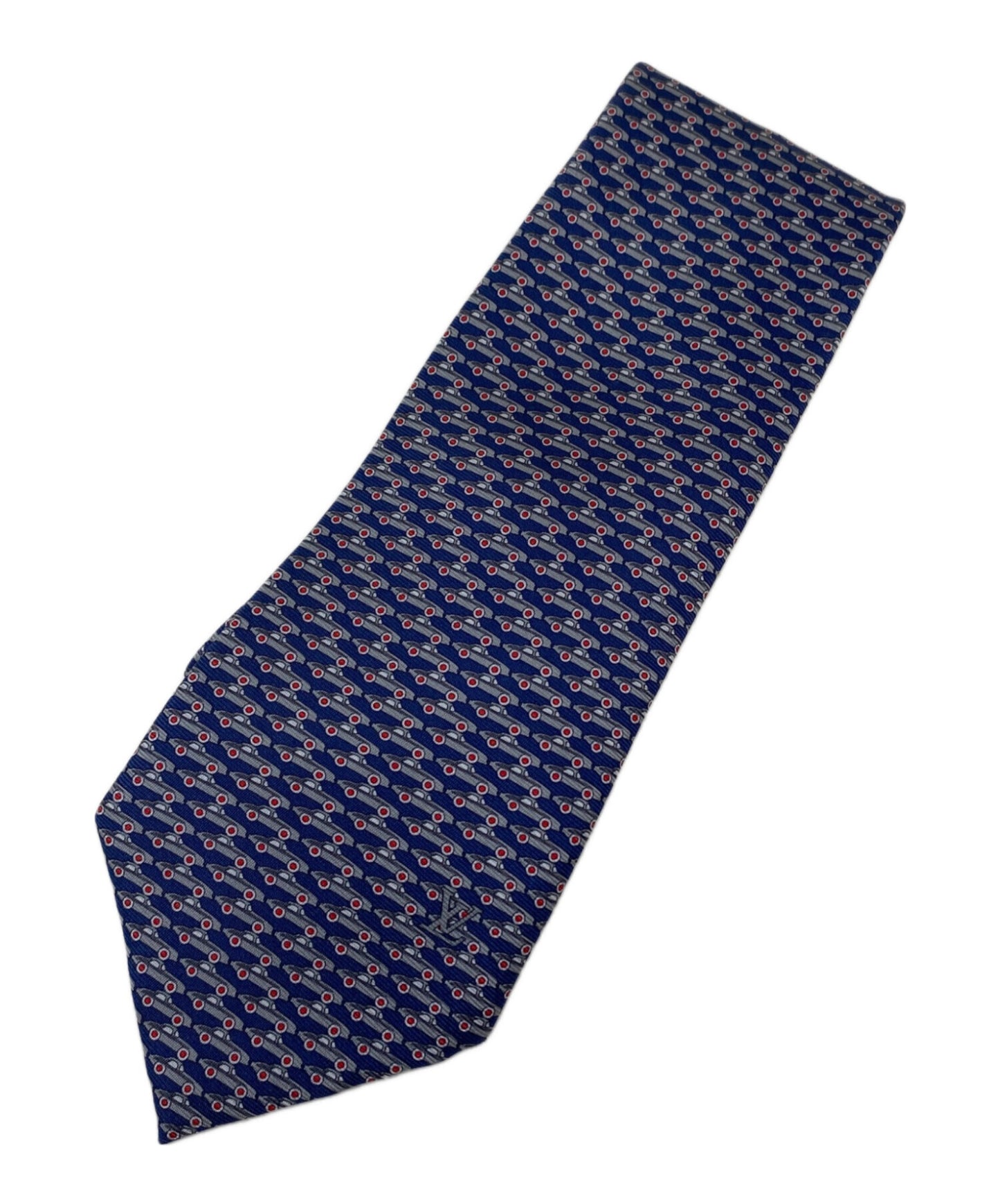 [Pre-owned] LOUIS VUITTON tie M73126