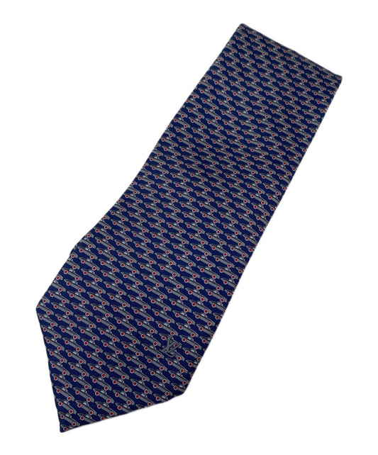 [Pre-owned] LOUIS VUITTON tie M73126