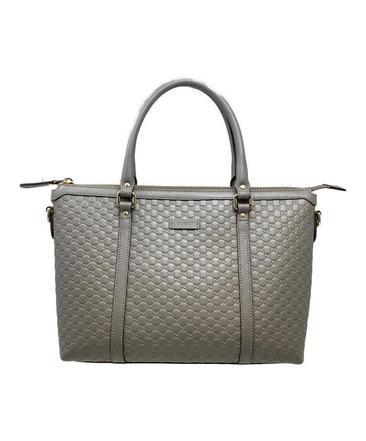 [Pre-owned] GUCCI 2way shoulder bag 449656