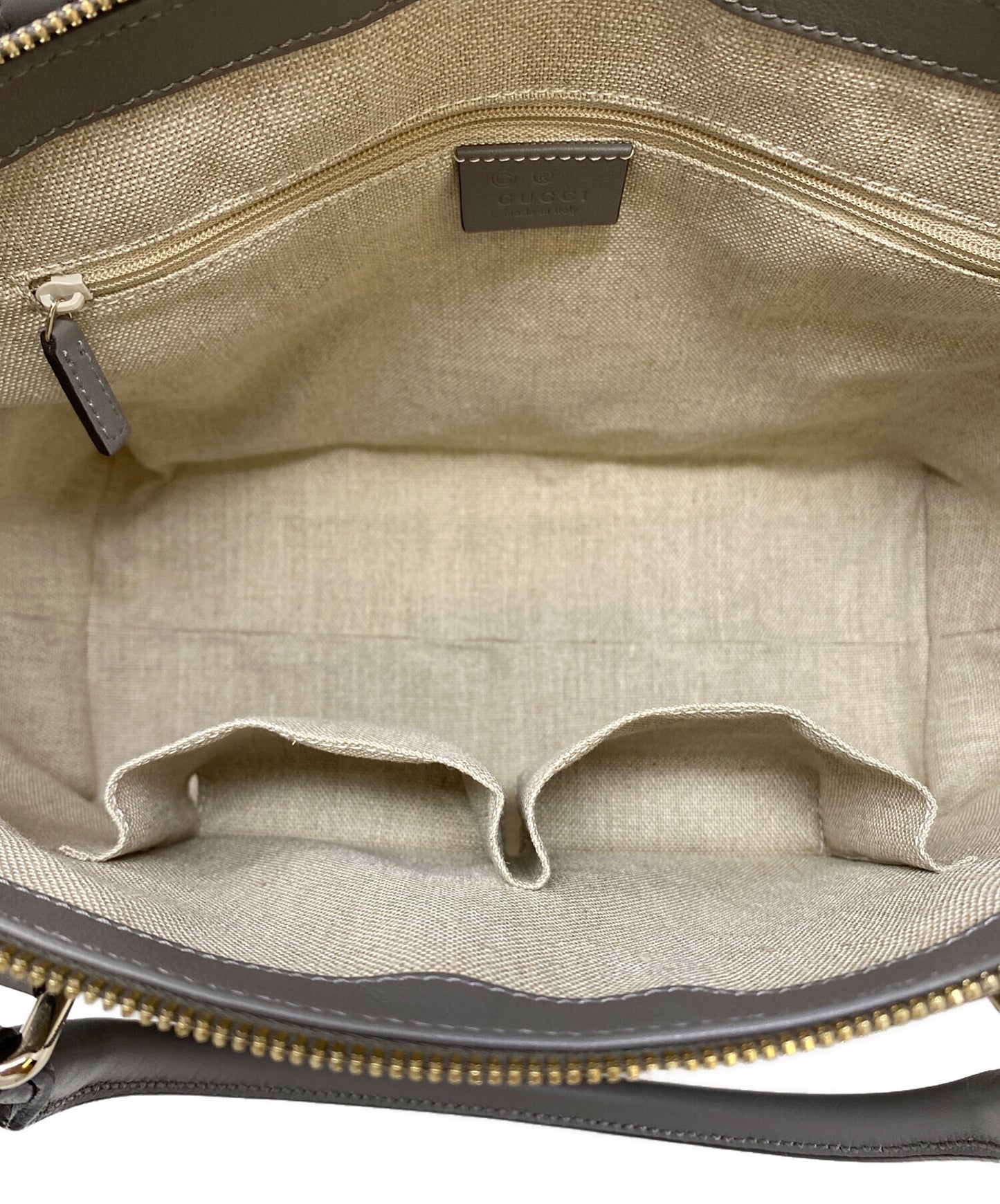 [Pre-owned] GUCCI 2way shoulder bag 449656