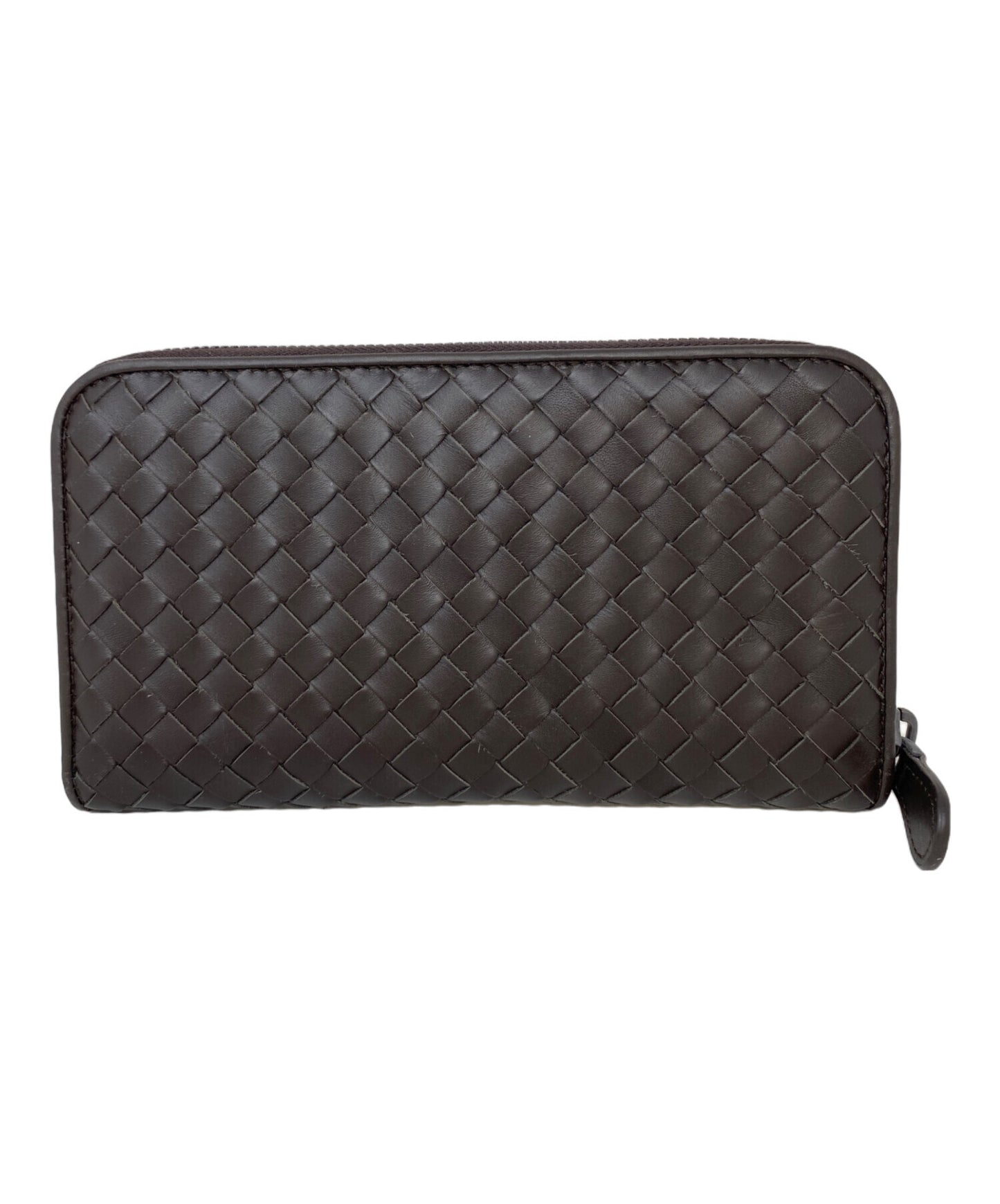 [Pre-owned] BOTTEGA VENETA long wallet
