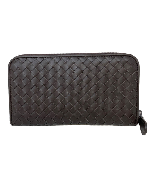 [Pre-owned] BOTTEGA VENETA long wallet