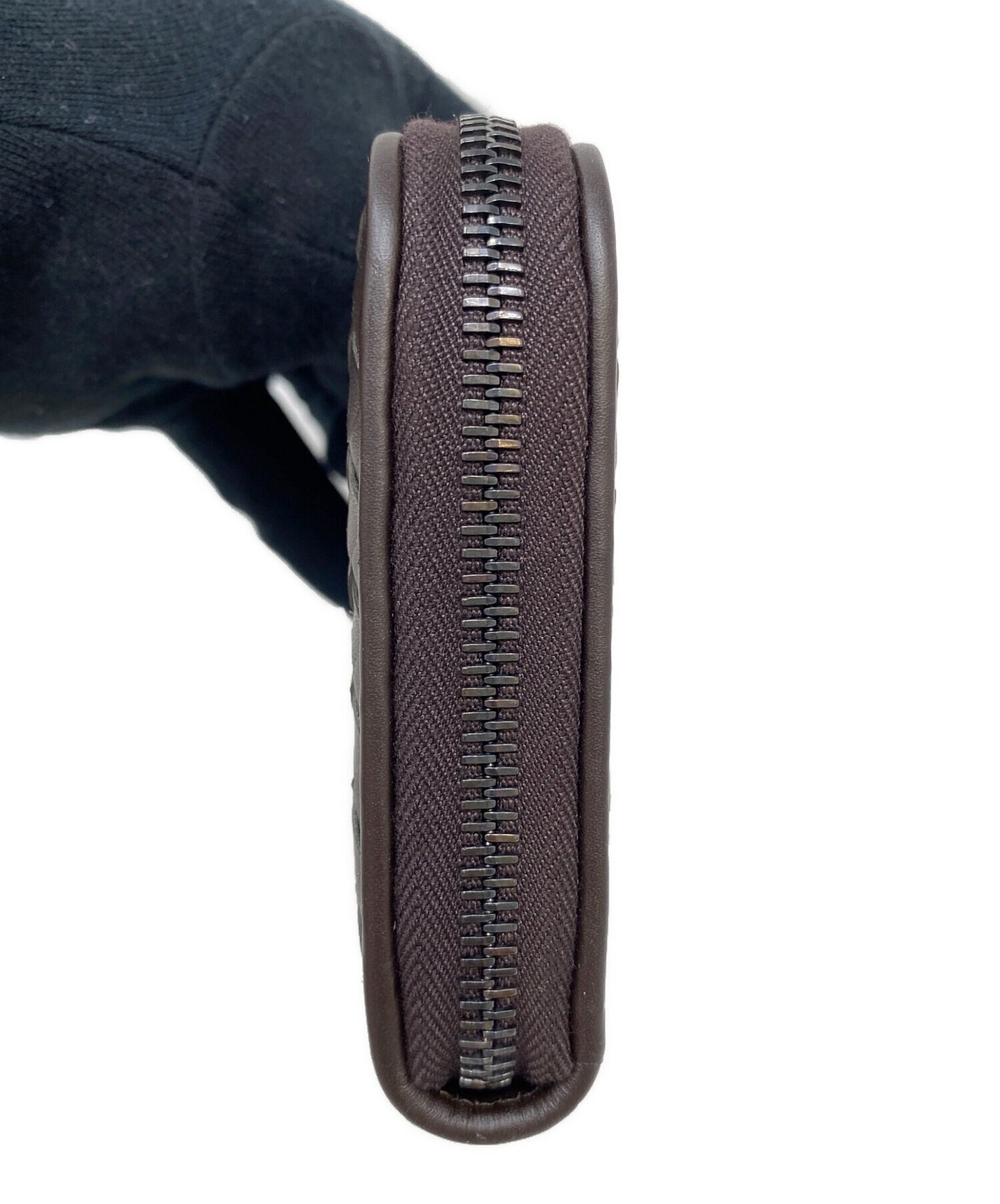 [Pre-owned] BOTTEGA VENETA long wallet