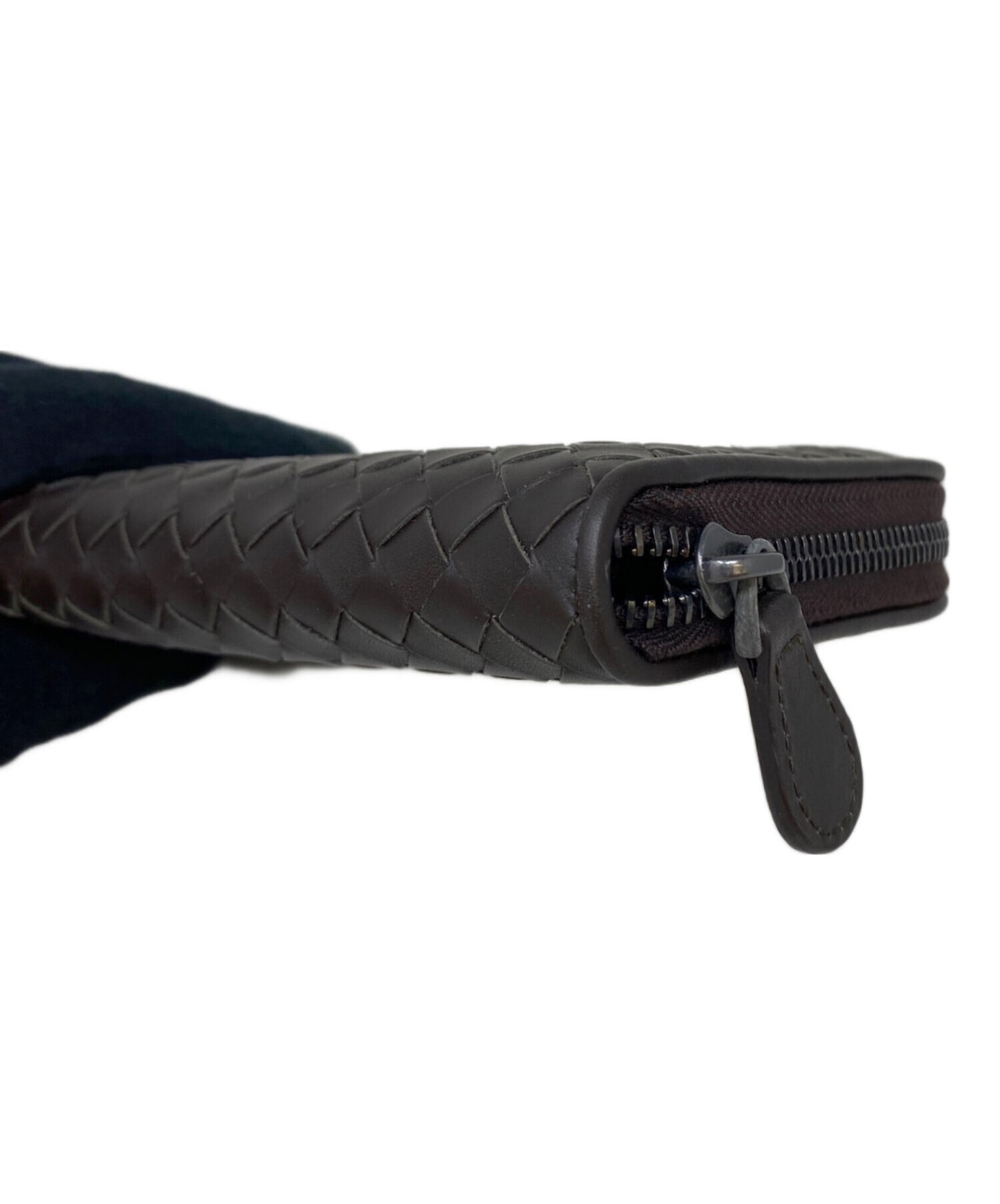 [Pre-owned] BOTTEGA VENETA long wallet