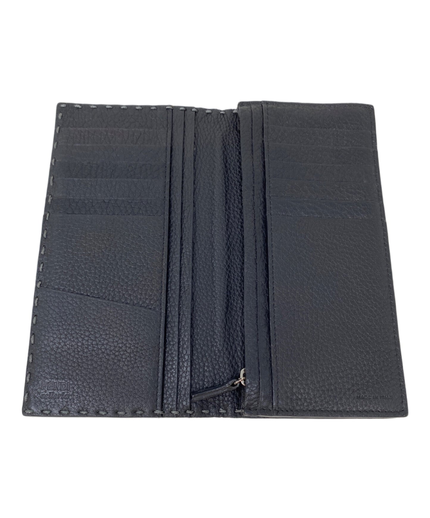 [Pre-owned] FENDI long wallet 7M0186-E21