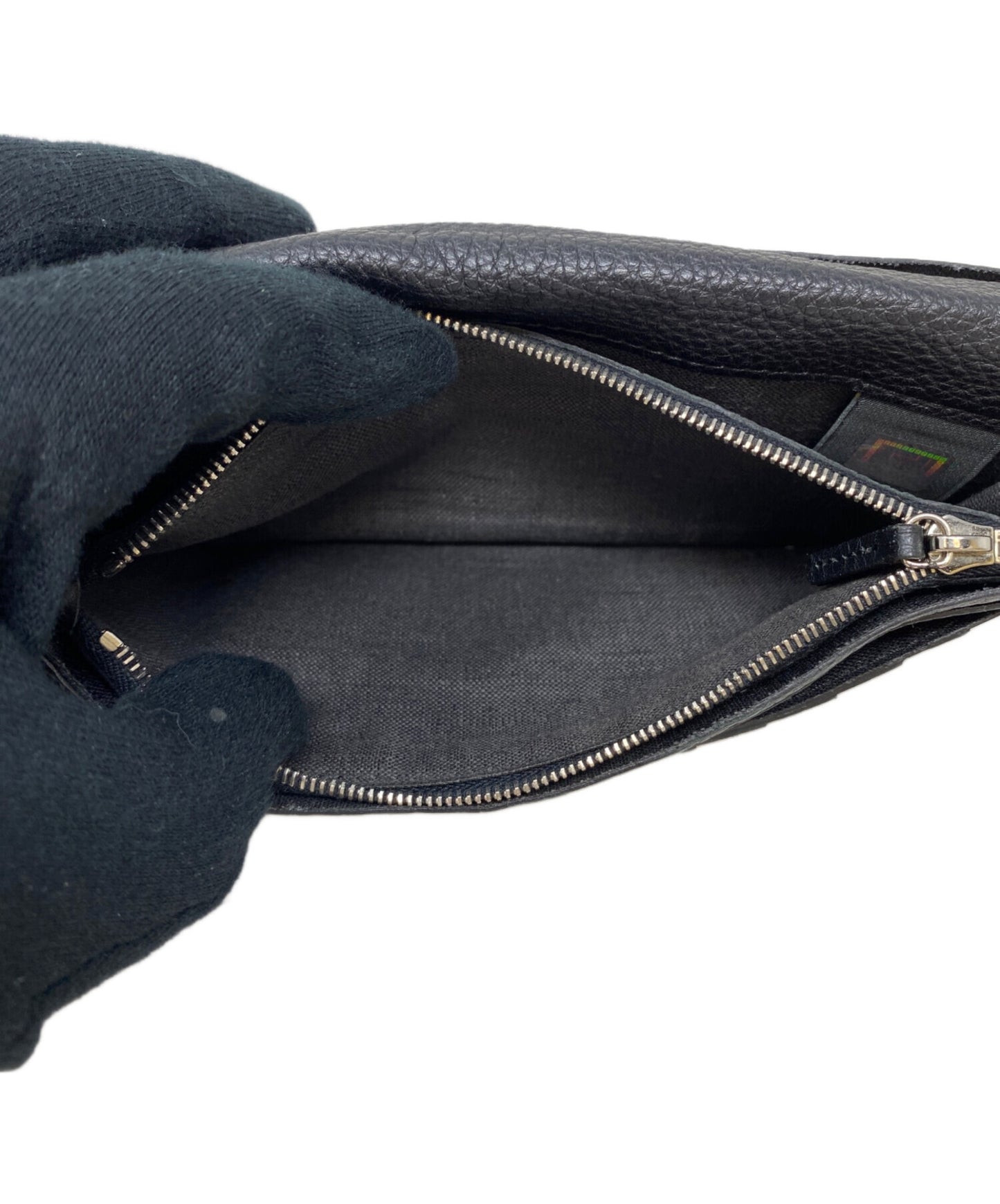 [Pre-owned] FENDI long wallet 7M0186-E21