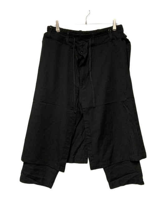[Pre-owned] s'yte layered wrap pants UR-P24-128