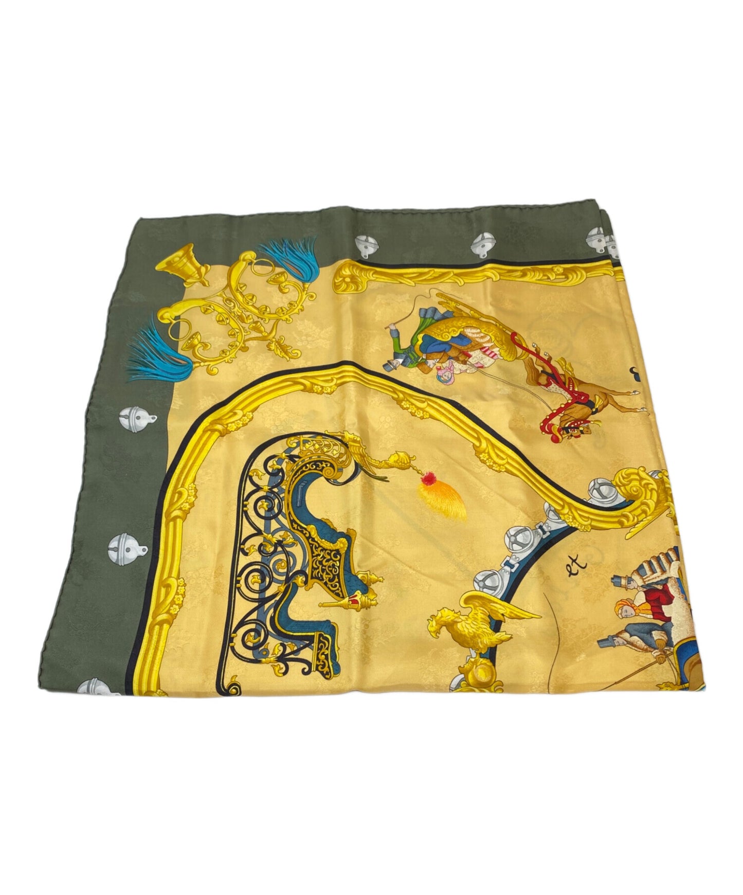 [Pre-owned] HERMES scarf