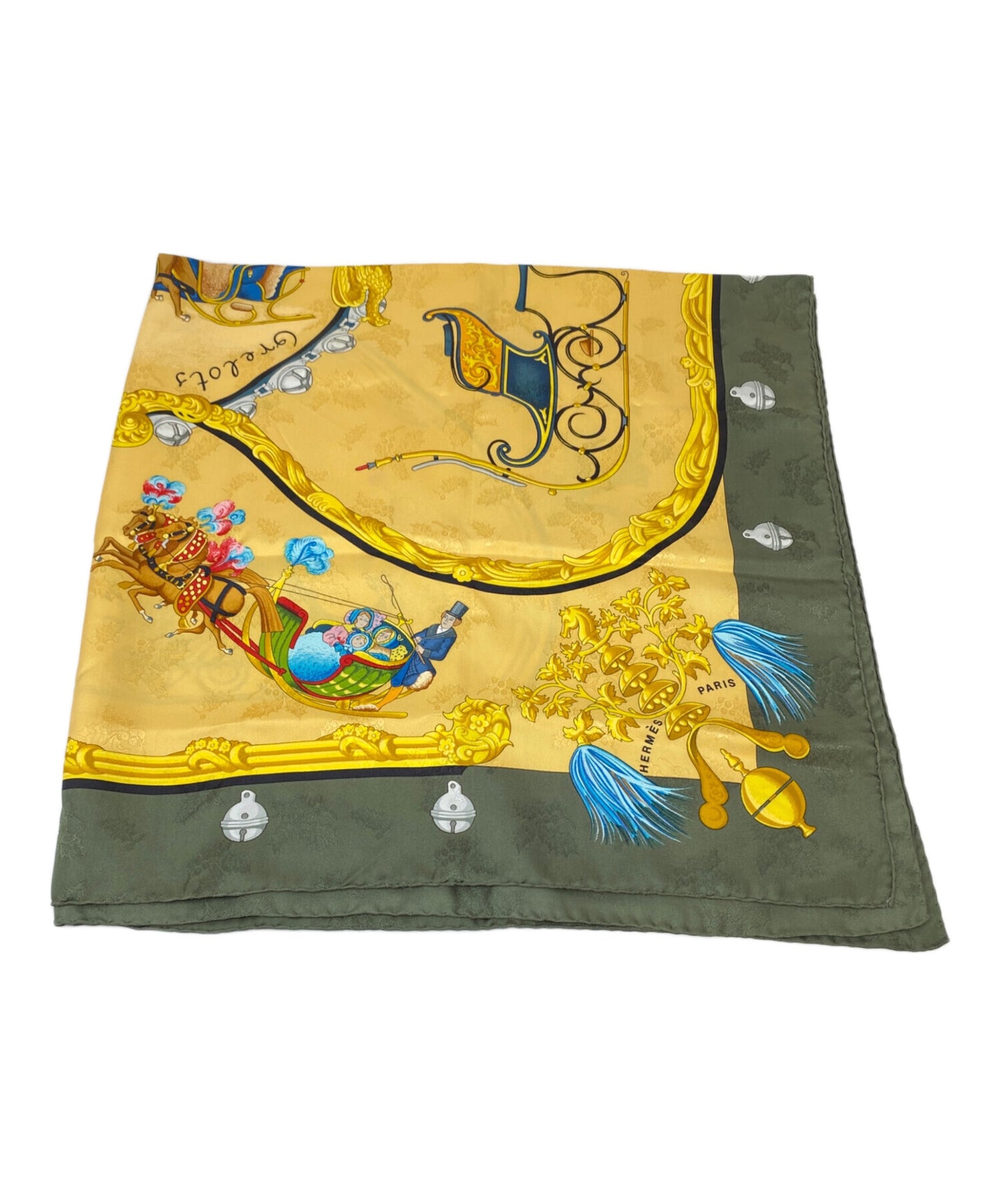 [Pre-owned] HERMES scarf