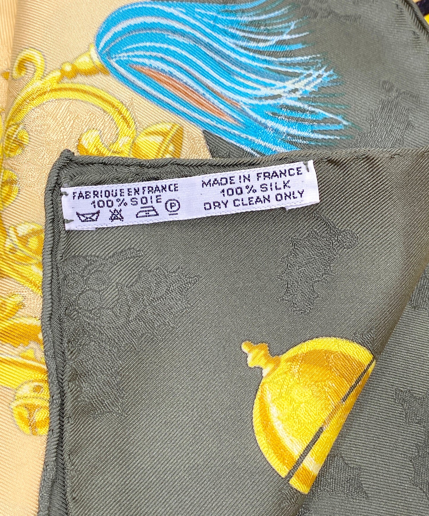 [Pre-owned] HERMES scarf