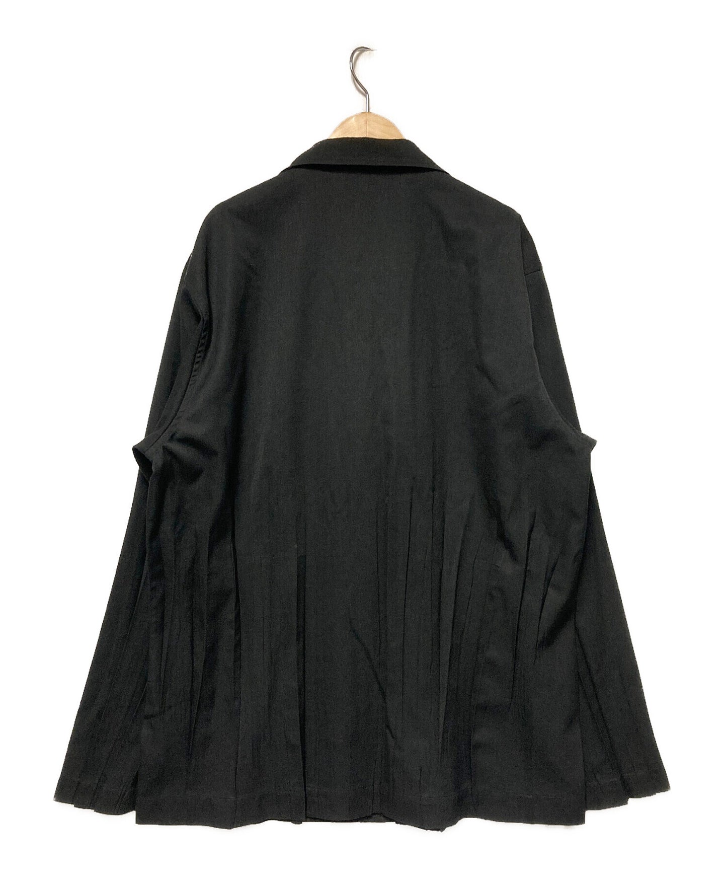 [Pre-owned] ISSEY MIYAKE MEN 3B Pleated Tailored Jacket ME83FD206