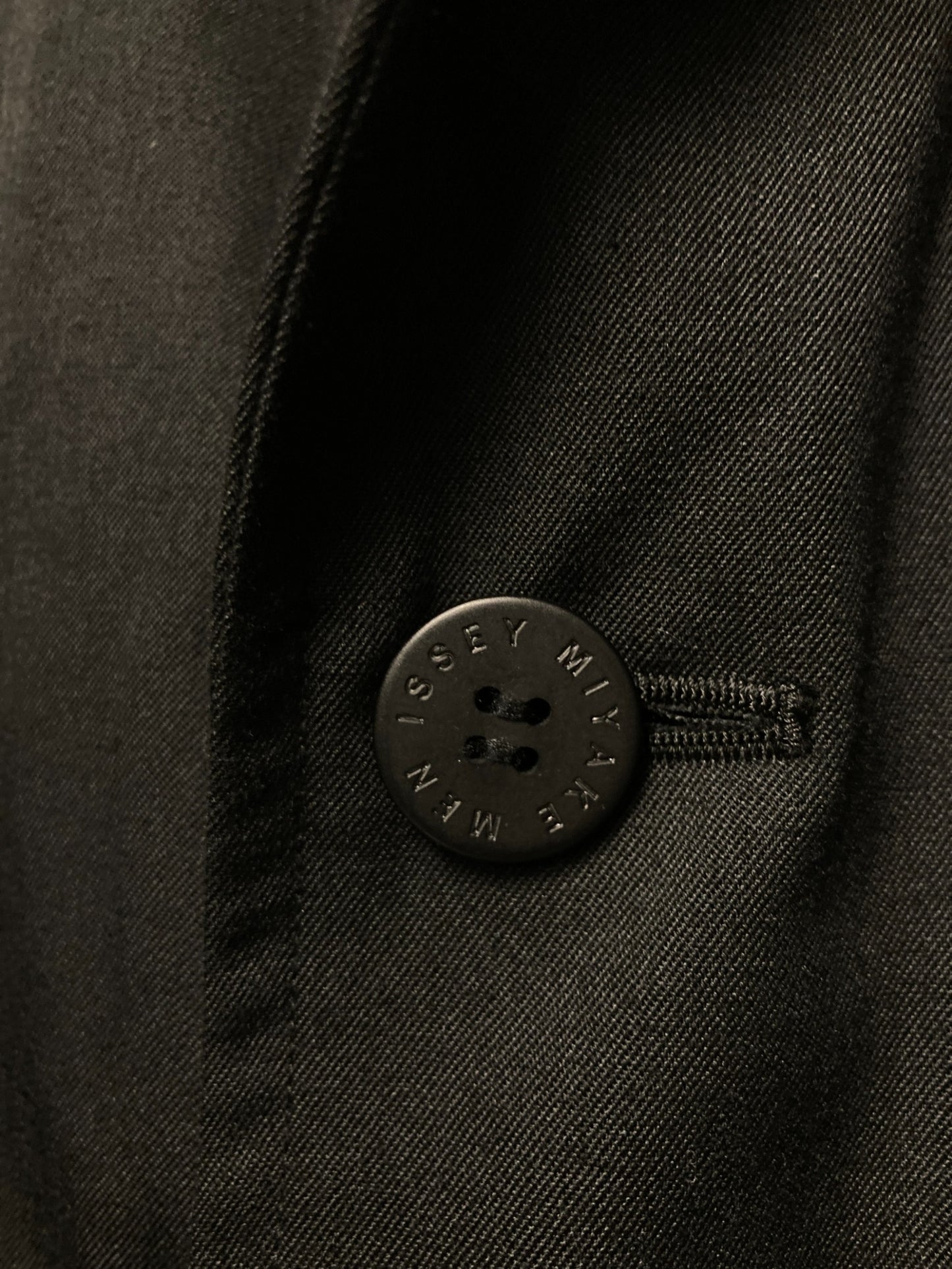 [Pre-owned] ISSEY MIYAKE MEN 3B Pleated Tailored Jacket ME83FD206